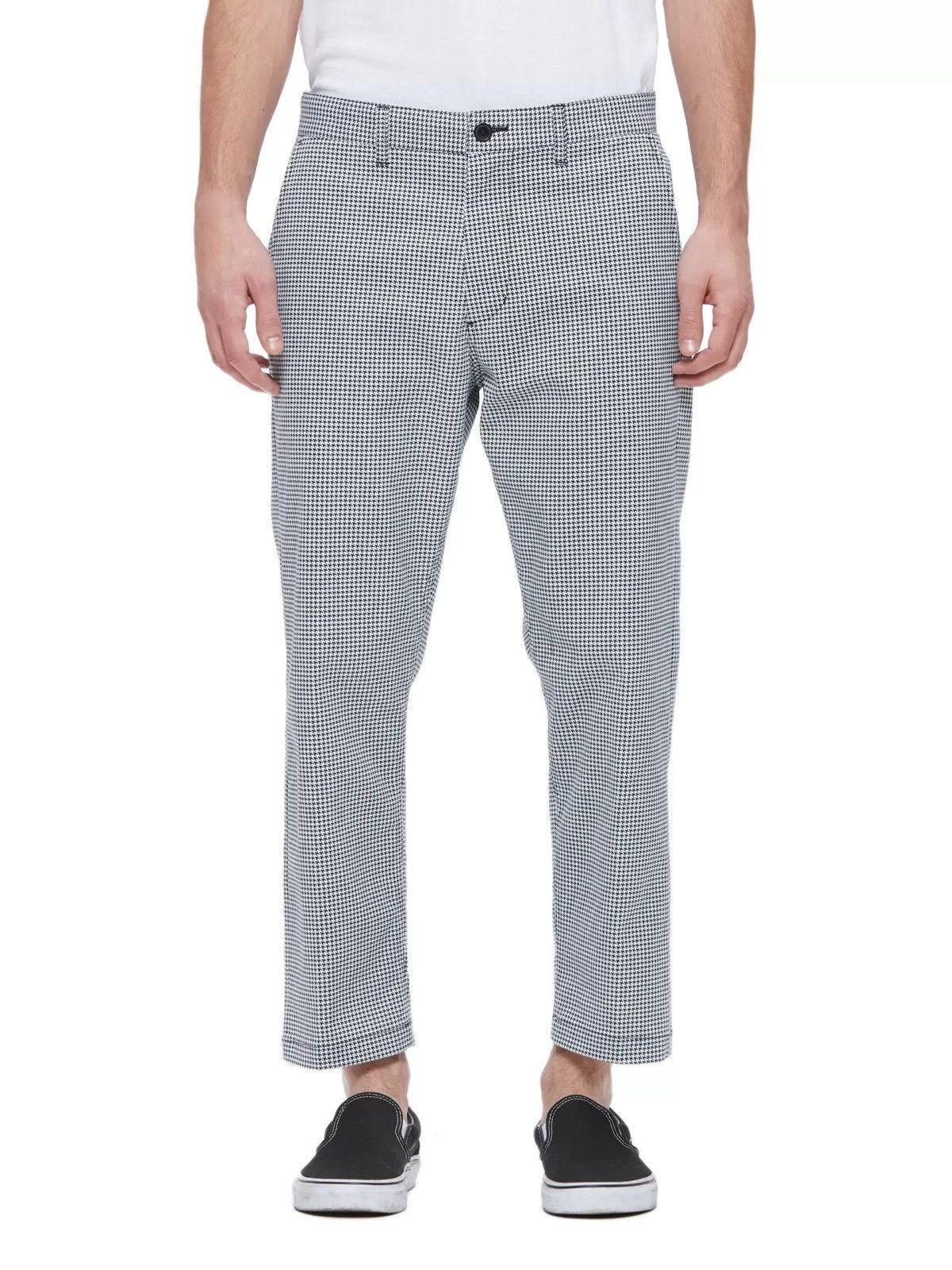 Obey Obey Graphic Chino Pants Trousers Goose Foot Pattern Size US 36 / EU 52 - 1 Thumbnail