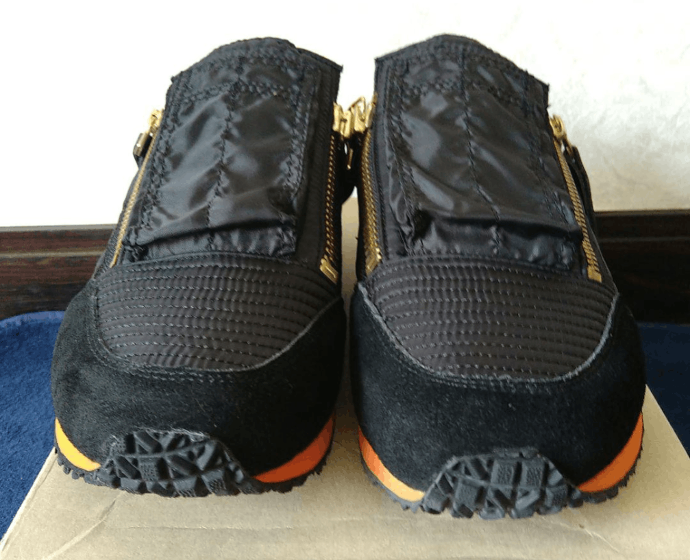 Kapital KAPITAL Capital Sneakers MA-1 Smiley Size US 9.5 / EU 42-43 - 3 Thumbnail