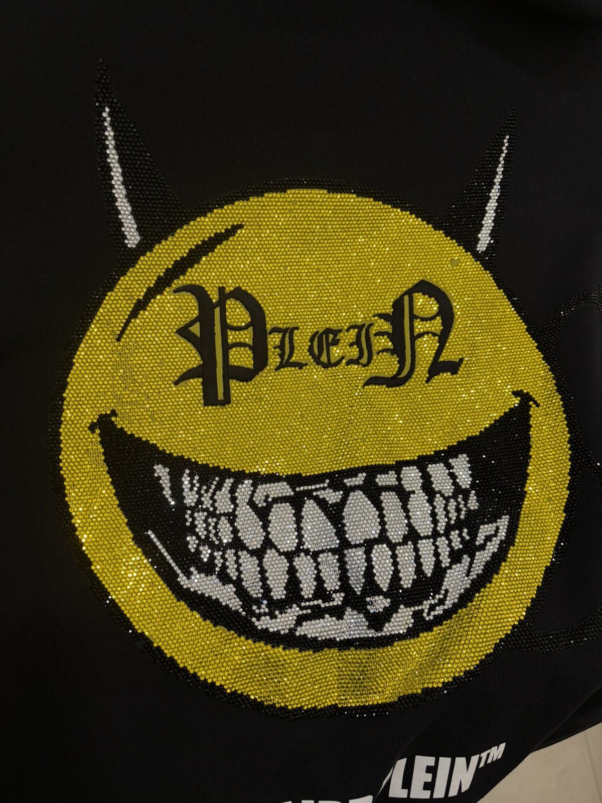Philipp Plein Philipp Plein Men’s Zipped Hoodie Size US S / EU 44-46 / 1 - 6 Thumbnail