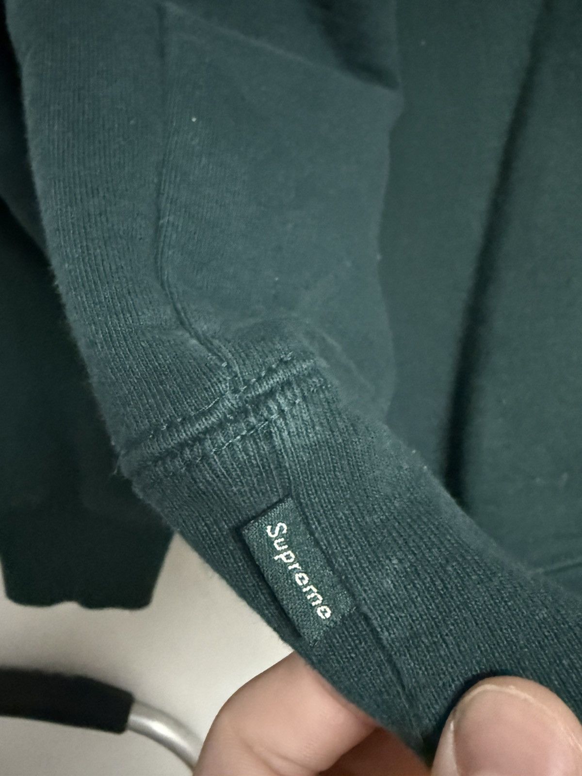 Supreme Supreme Box Logo Crewneck Size US XL / EU 56 / 4 - 3 Thumbnail