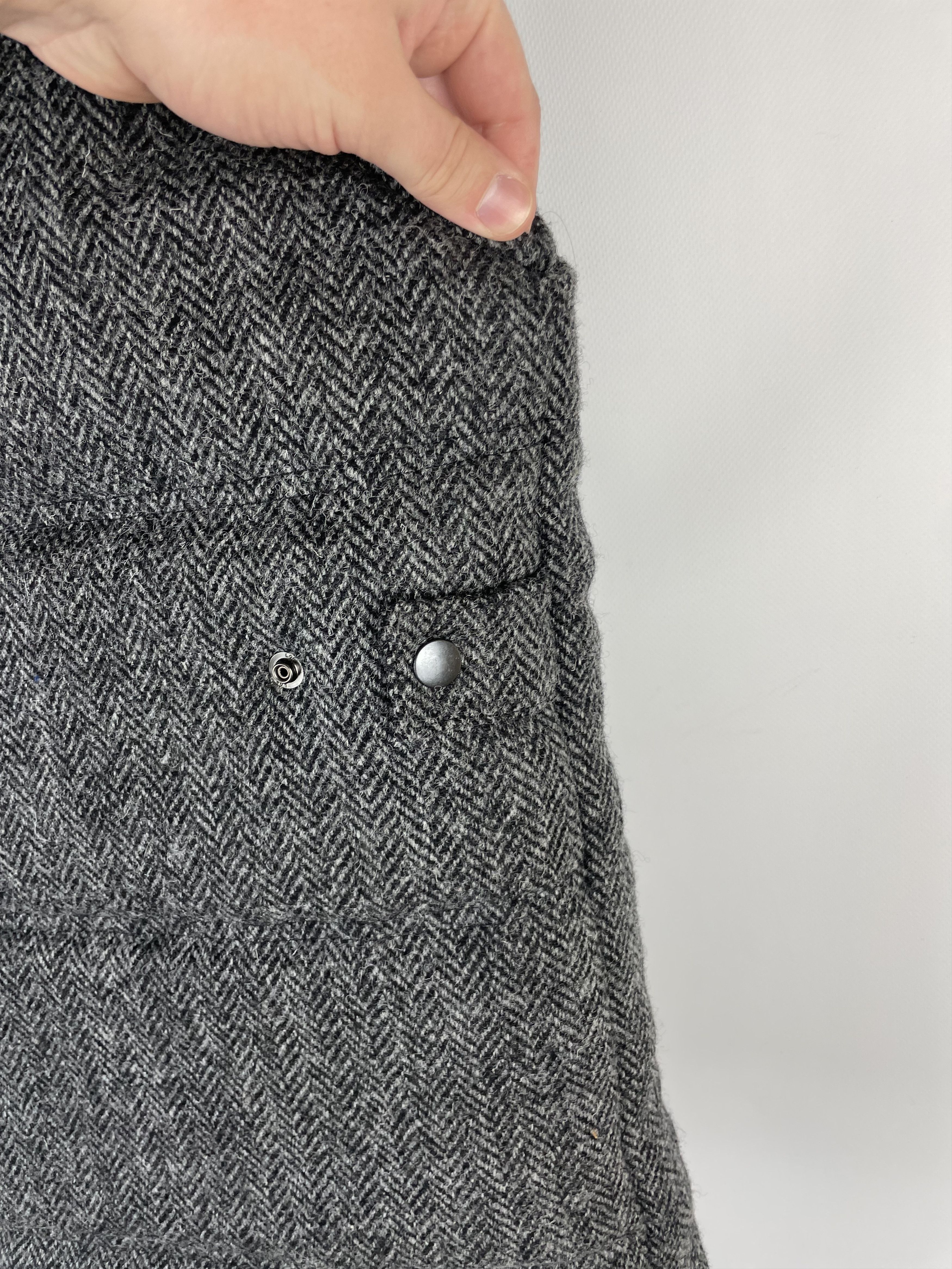 Harris Tweed Vintage Harris Tweed Vest Size US M / EU 48-50 / 2 - 8 Thumbnail