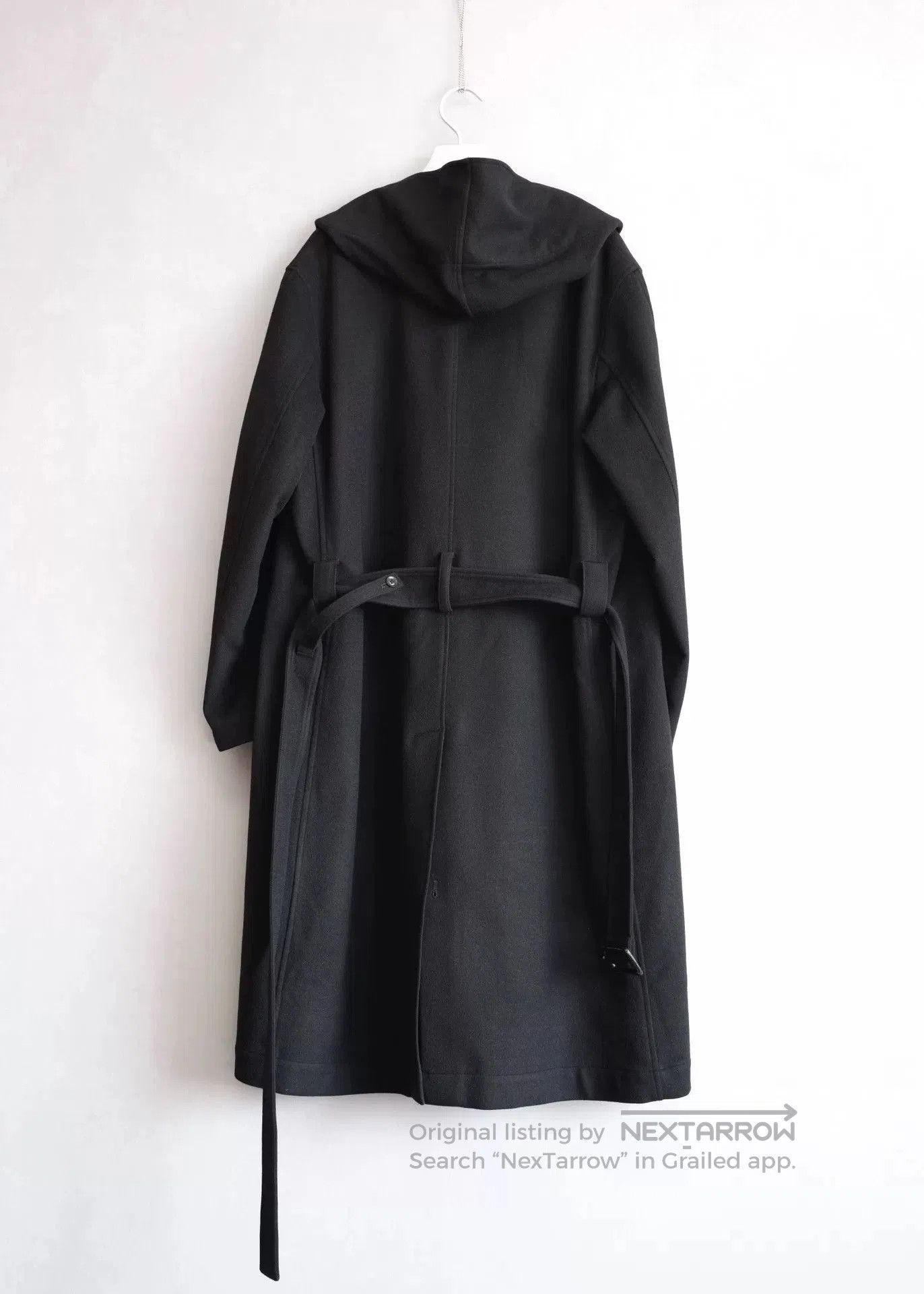 Yohji Yamamoto yohji yamamoto regulation boxing coat. Size US S / EU 44-46 / 1 - 6 Thumbnail