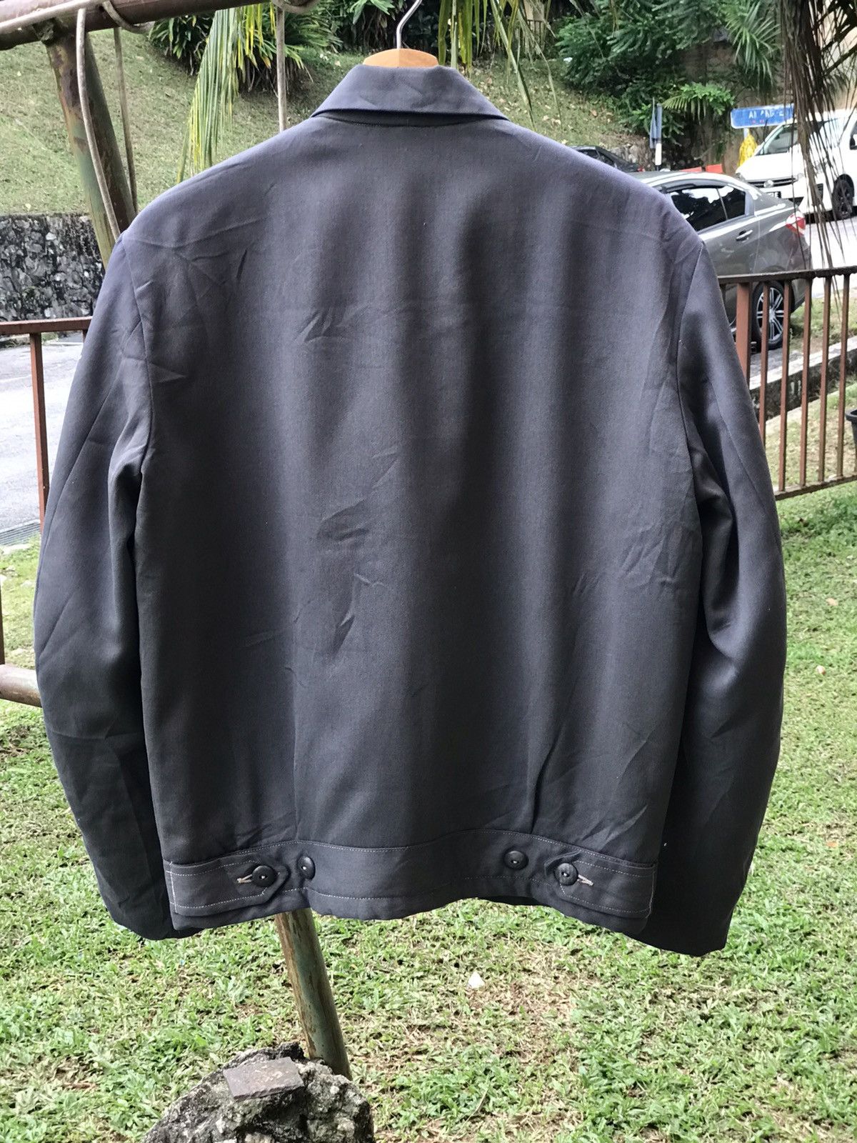 Sears 🔥Vintage 50s-60s Hercules rockabilly Rock n Roll jacket Size US M / EU 48-50 / 2 - 2 Thumbnail