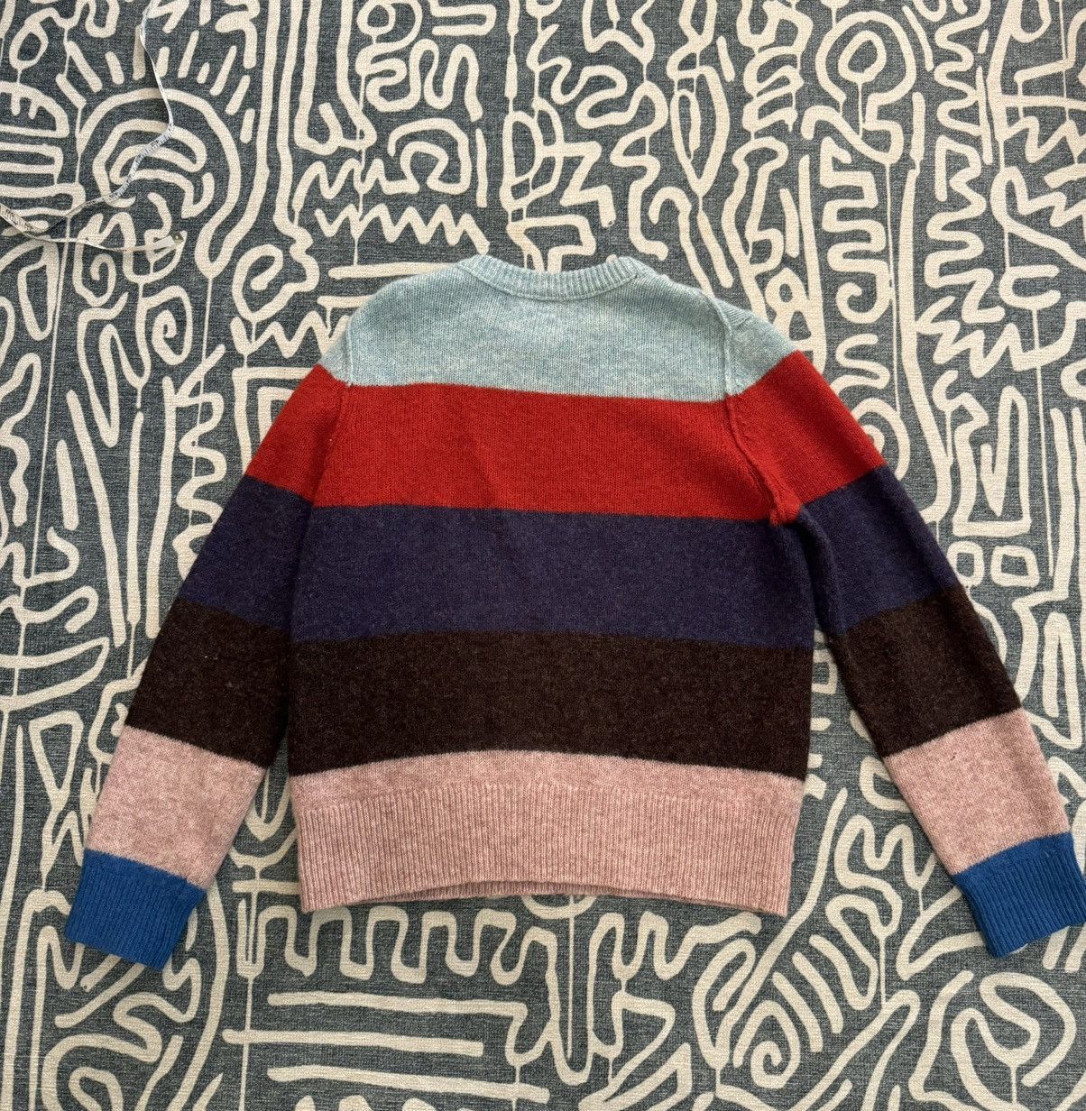 Acne Studios Acne Studios Kai B Stripe PAW18 Size US M / EU 48-50 / 2 - 2 Thumbnail