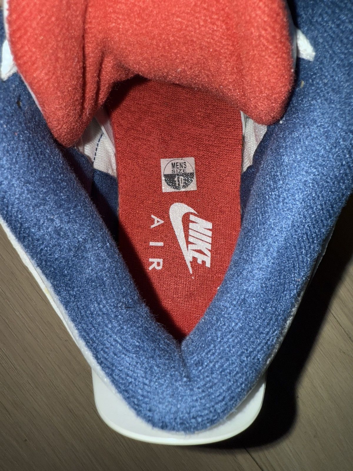 Jordan Brand Jordan 3 Retro “True Blue” 2016 Size US 10 / EU 43 - 6 Thumbnail