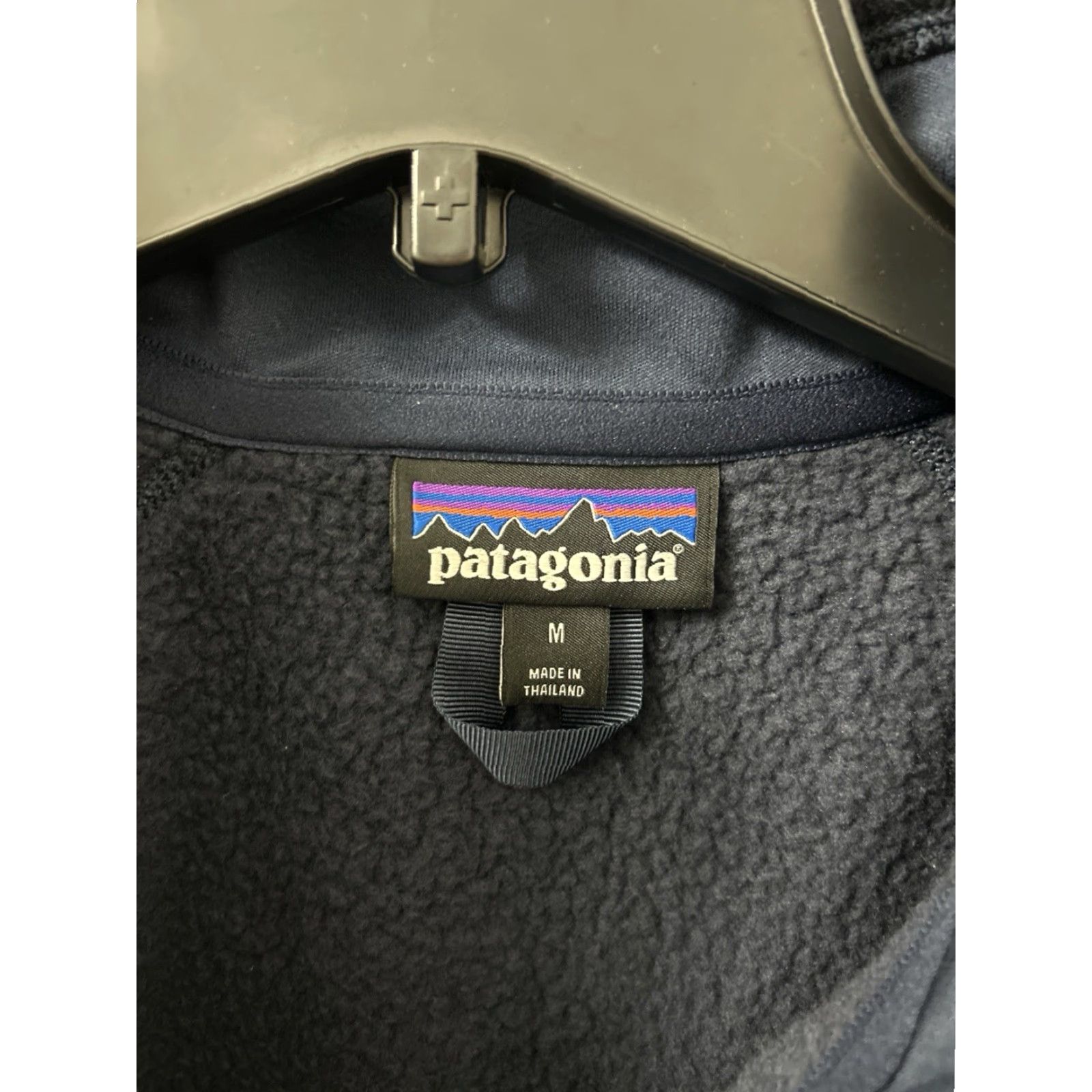 Patagonia Patagonia Better Sweater Mens Medium Blue 1/4 Zip Fleece Pullover Size US M / EU 48-50 / 2 - 6 Thumbnail