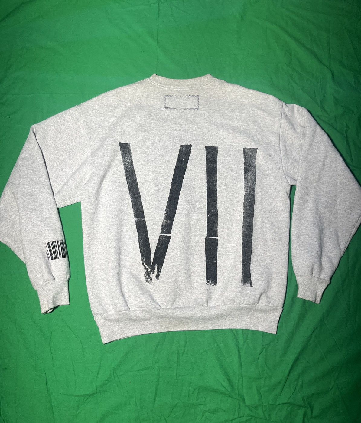 Comme des Garcons × Vintage Sukoya Blood Moon Sweatshirt Pullover Vintage Size US M / EU 48-50 / 2 - 4 Thumbnail
