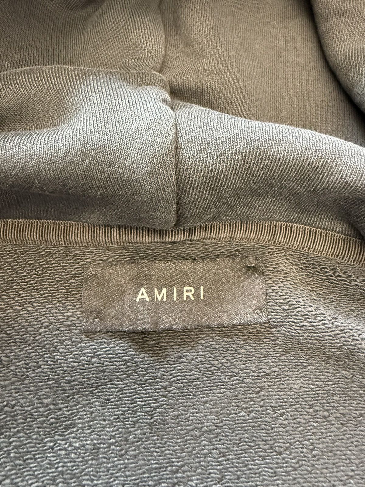 Amiri Amiri Ma Quad Crystal Full-Zip Hoodie Size US L / EU 52-54 / 3 - 7 Thumbnail
