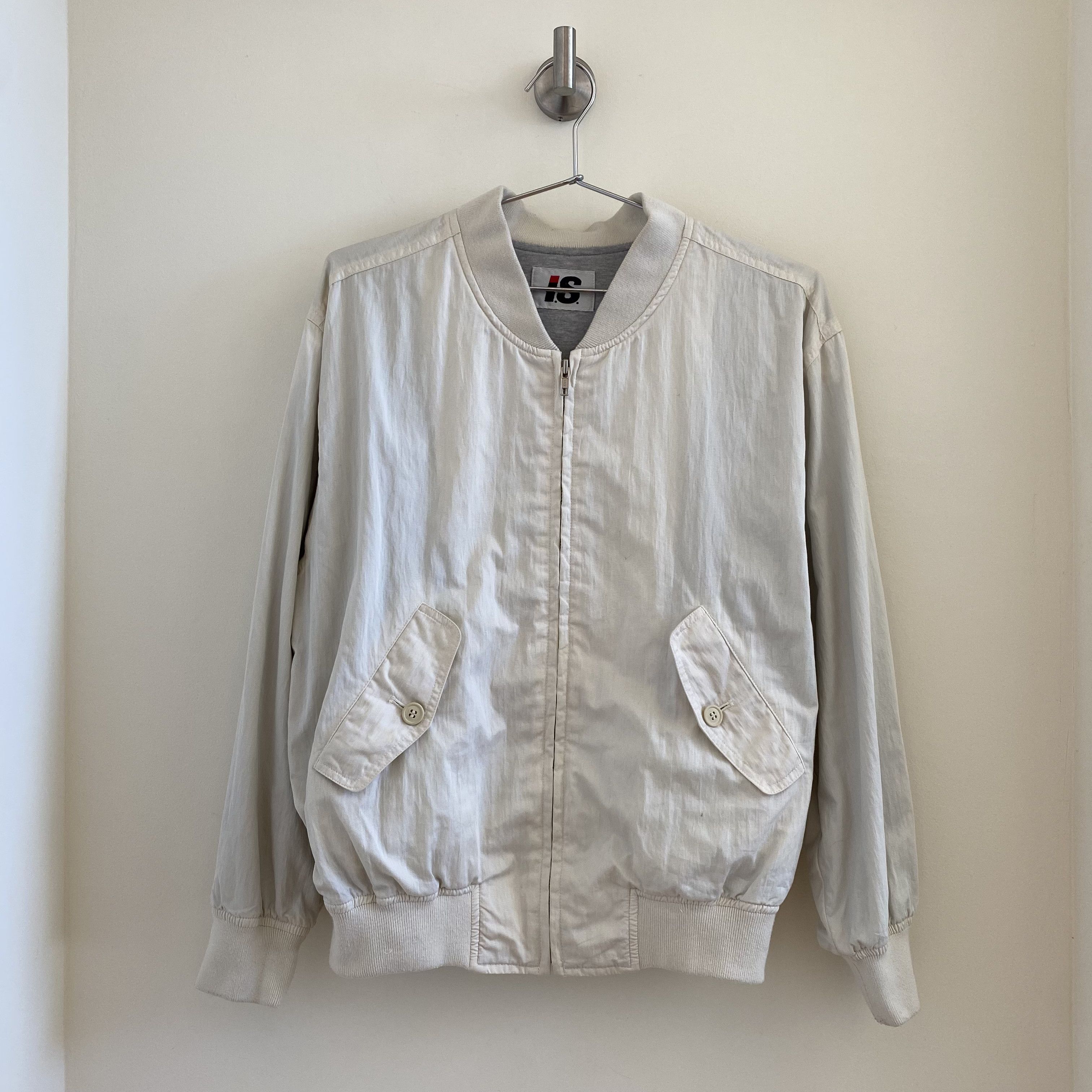 Issey Miyake Issey Miyake Sport I.S. Bomber Jacket Size US S / EU 44-46 / 1 - 2 Thumbnail