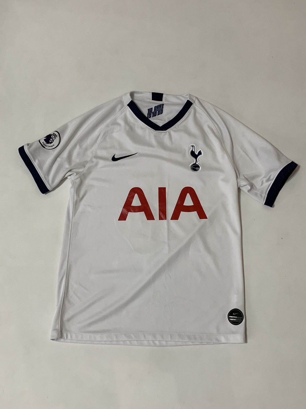 Other Nike Tottenham Hotspur Home 2019-20 Soccer White #1 Grandan Size US M / EU 48-50 / 2 - 1 Thumbnail