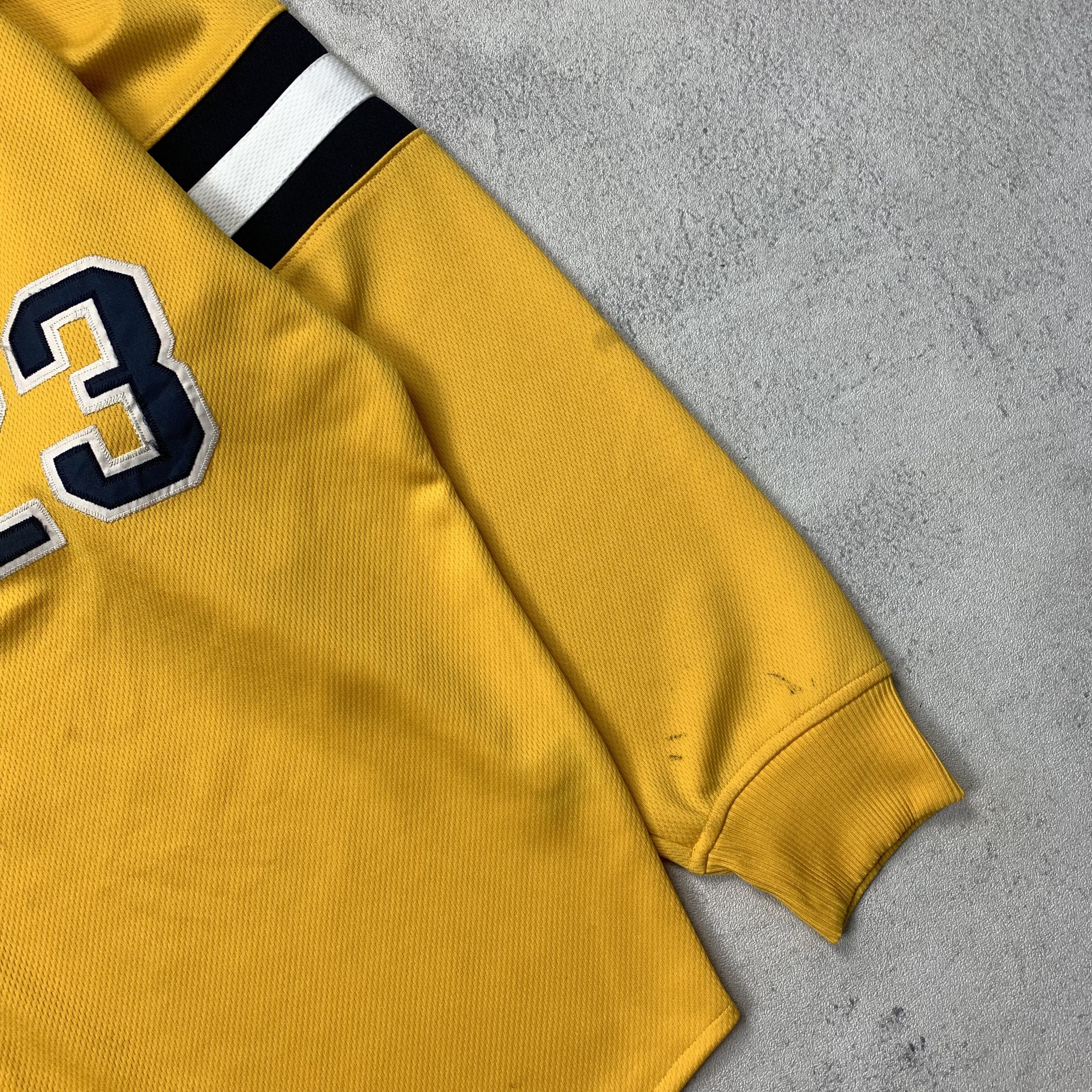 Karl Kani Karl Kani Jeans Longsleeve Jersey Size US XL / EU 56 / 4 - 7 Thumbnail
