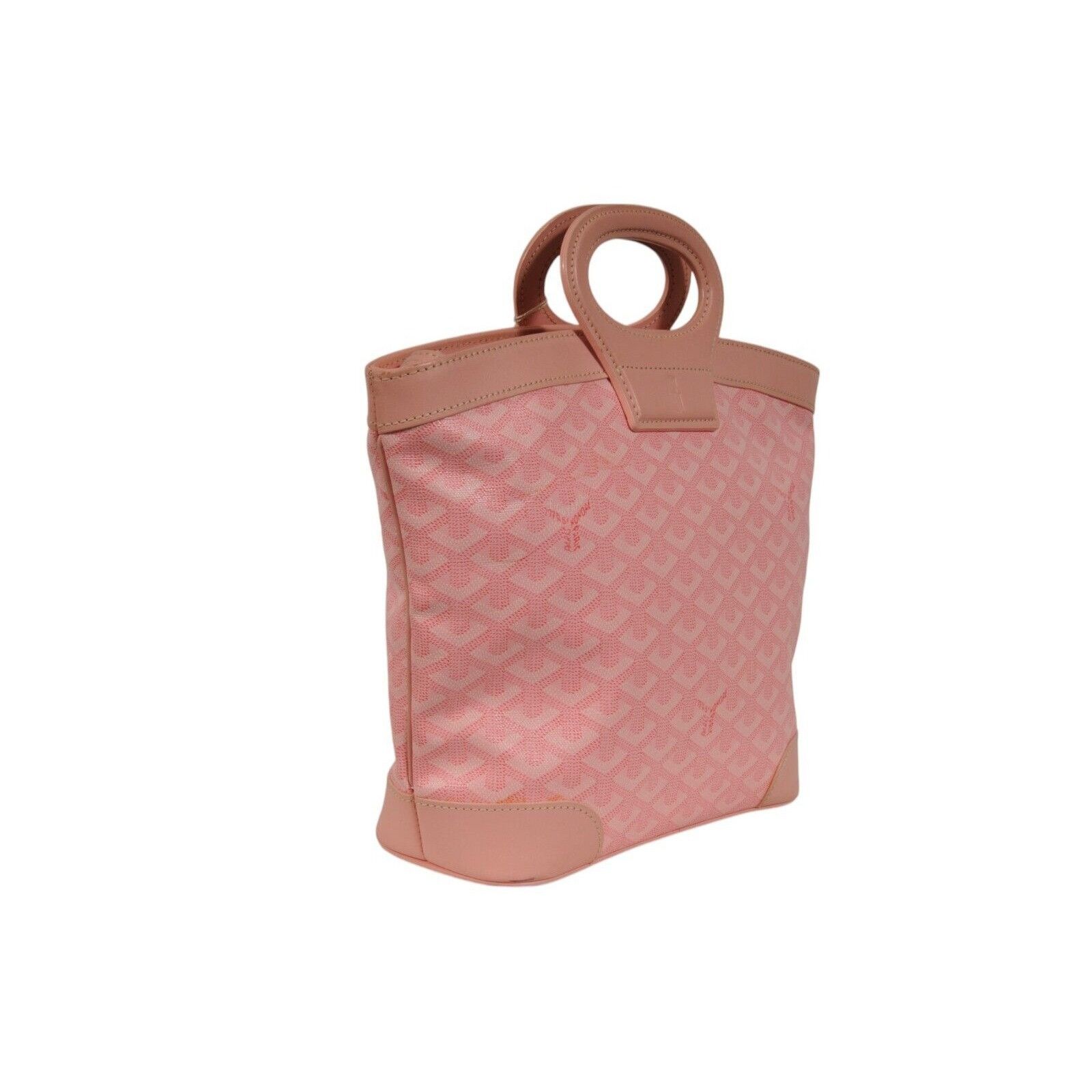 Goyard Beluga PM Top Handle Tote Bag Sakura Pink Limited Size ONE SIZE - 5 Thumbnail