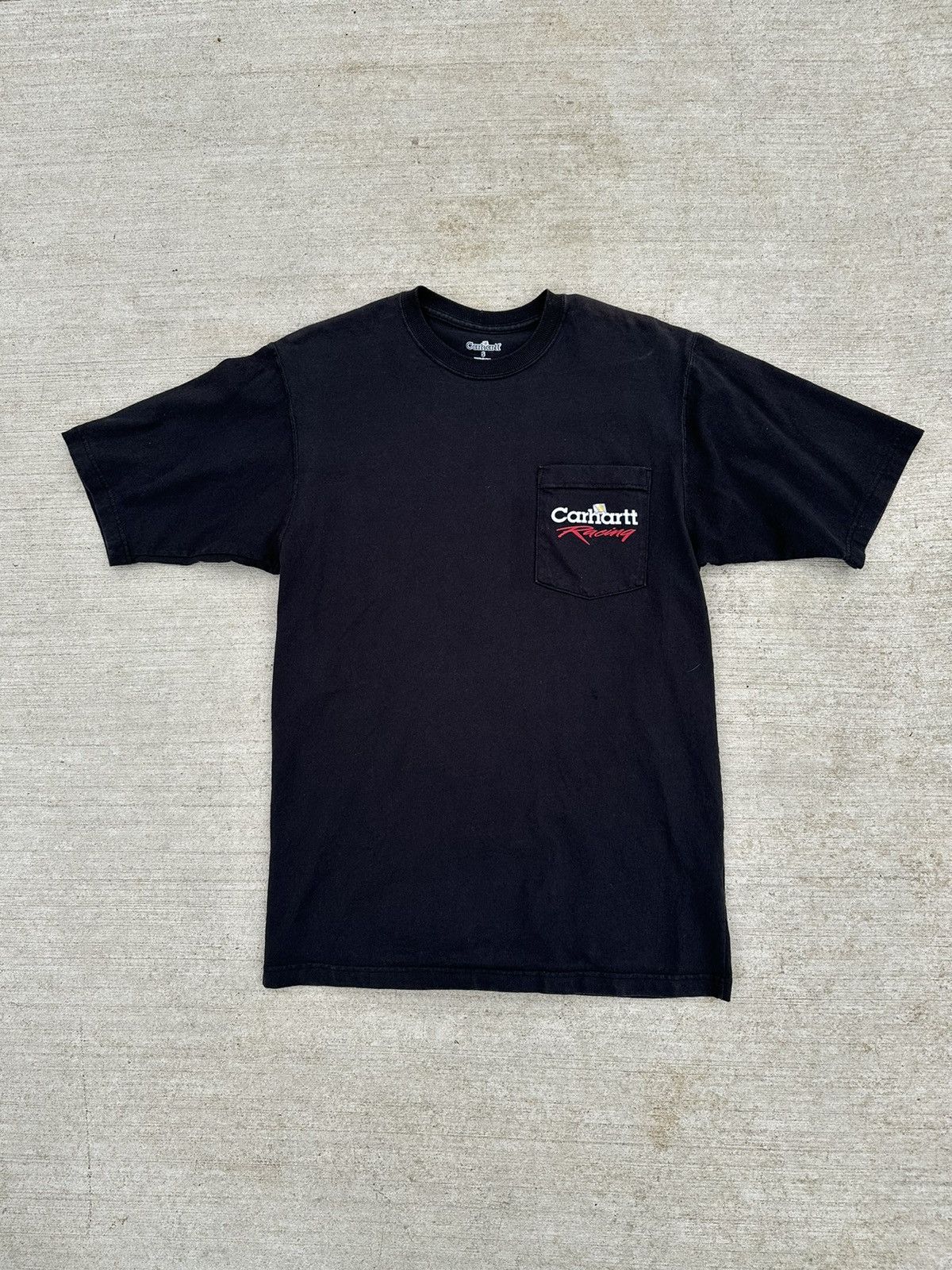 Carhartt Vintage Carhartt Racing Shirt Size US S / EU 44-46 / 1 - 2 Thumbnail