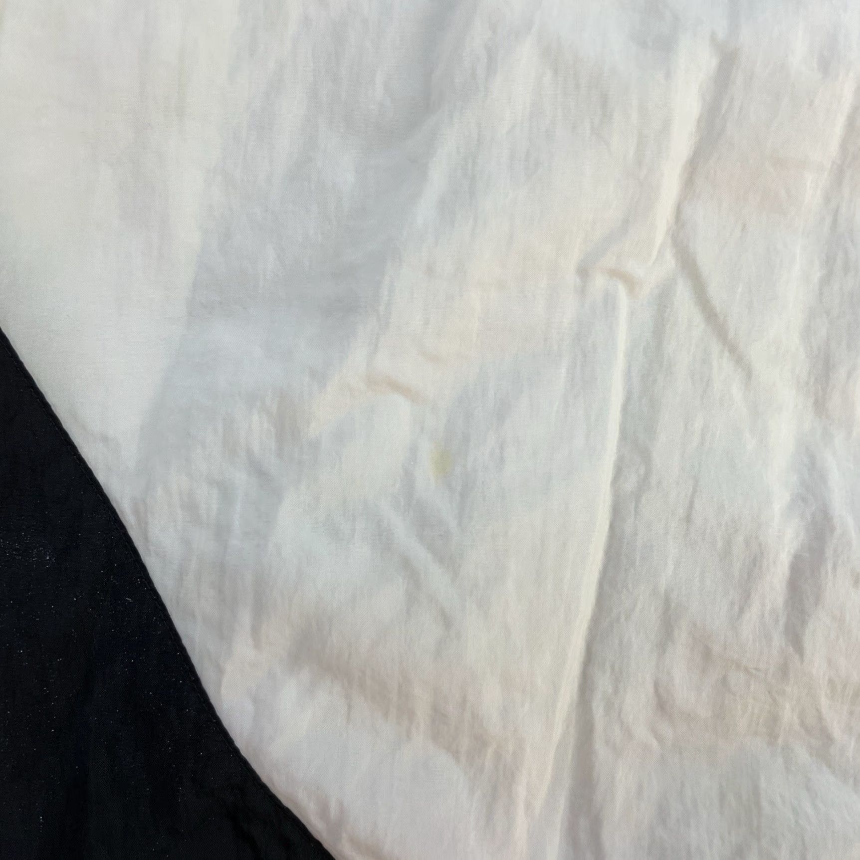 VINTAGE adidas Jacket 80s 90s Windbreaker Nylon Lined Colorblock XL Multicolor