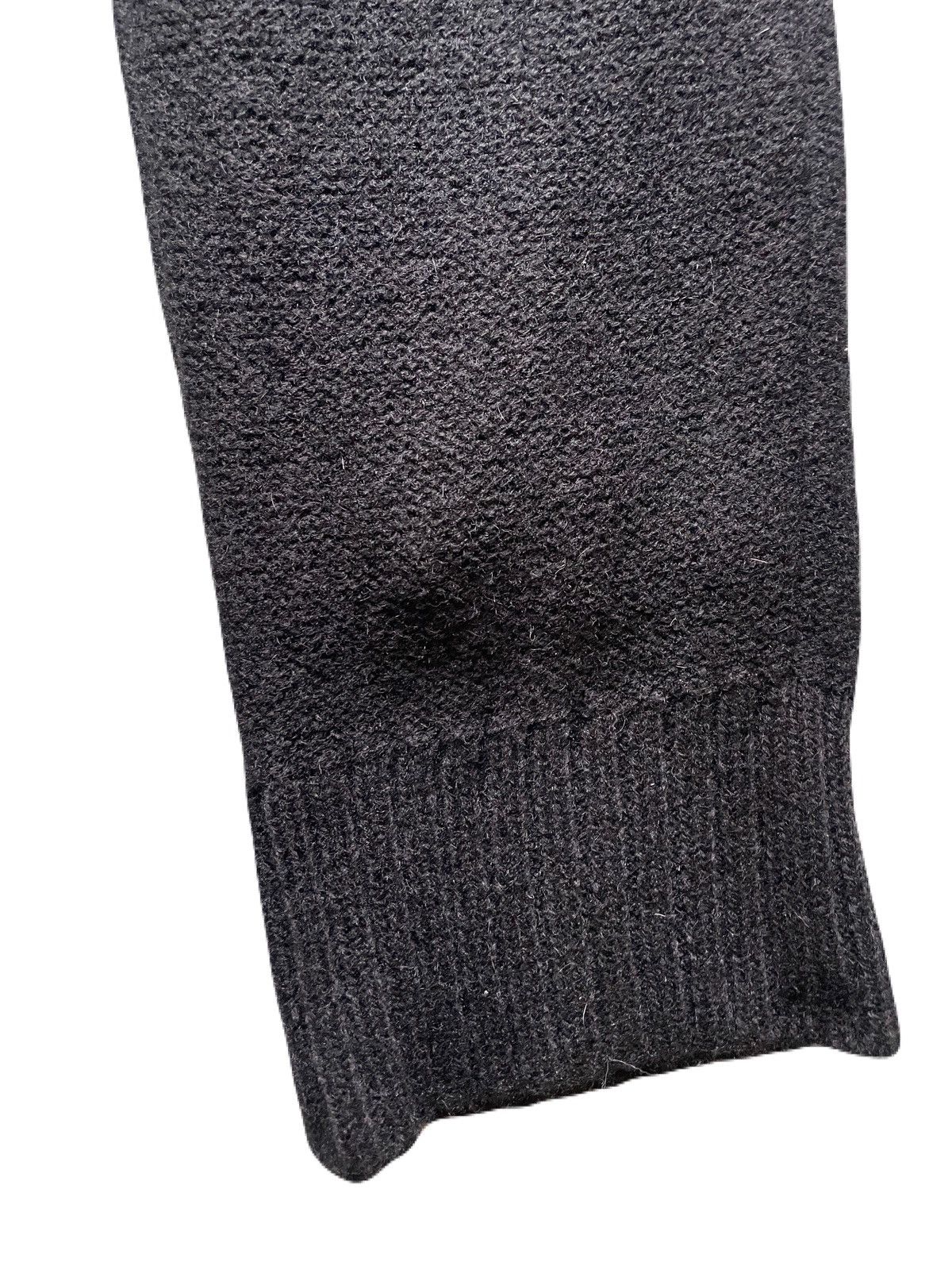 Undercover AW06 Undercover Alpaca Knit Rib Pants Guruguru Size US 30 / EU 46 - 6 Thumbnail