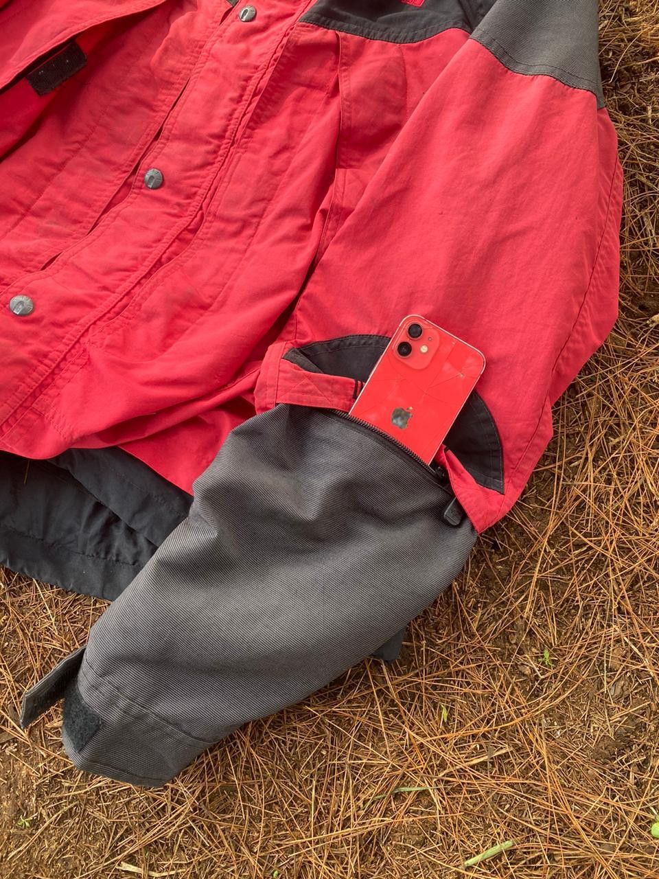 The North Face 90s The North Face extreme light anorak jackets Size US L / EU 52-54 / 3 - 4 Thumbnail
