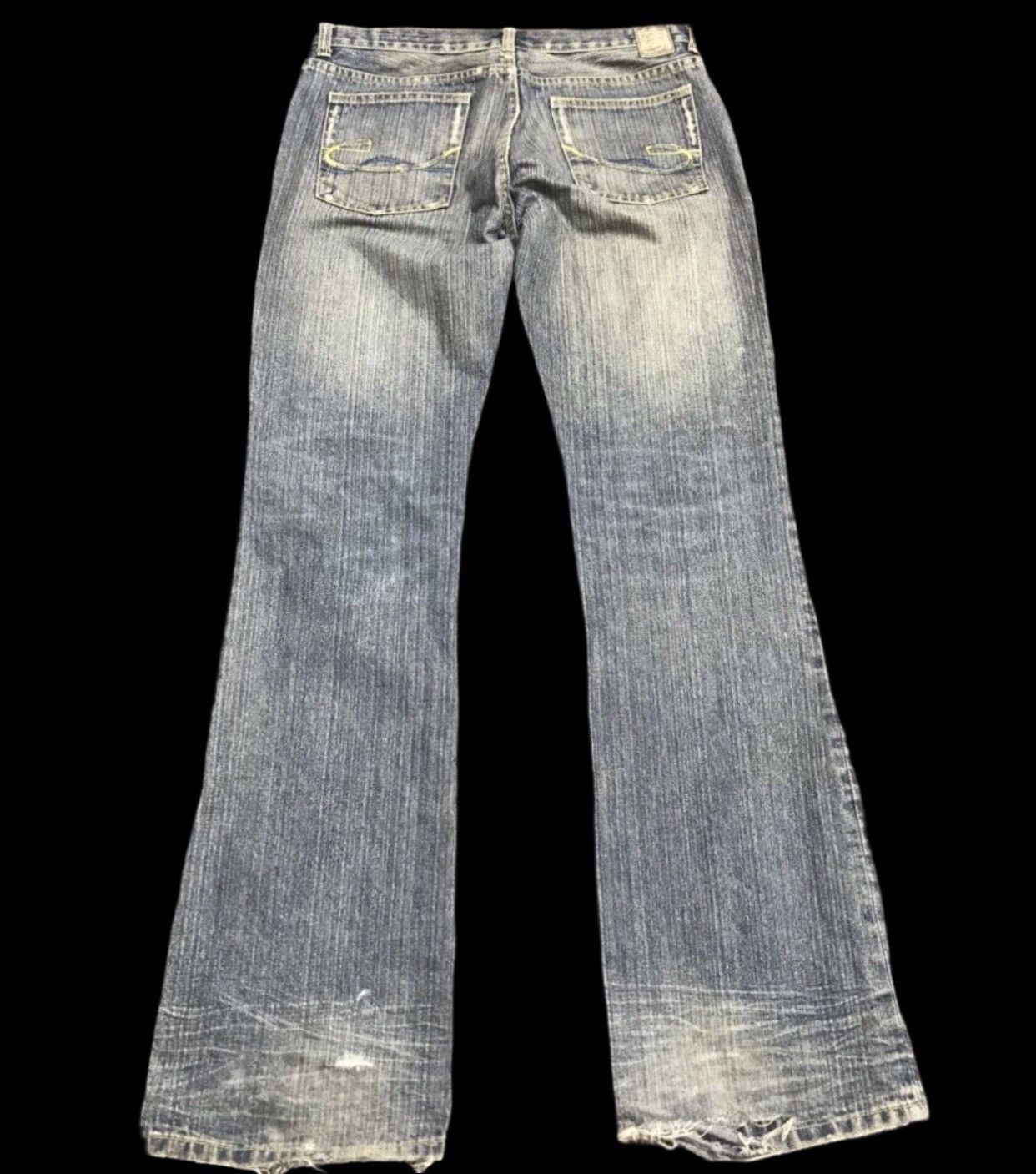 Other Flare🔥Chip Pepper Low Rise Flare Jeans Size US 32 / EU 48 - 2 Thumbnail