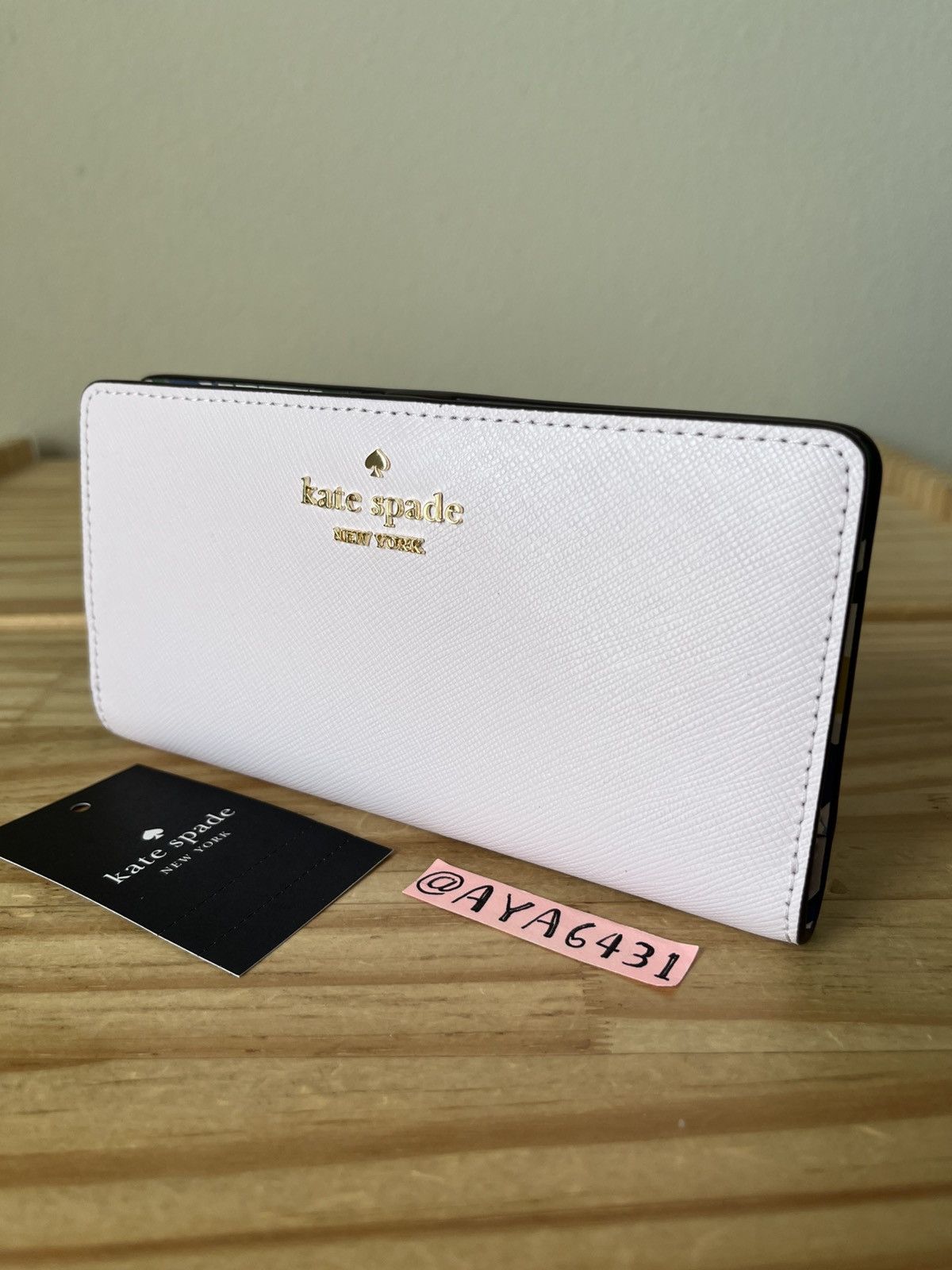 Kate Spade Kate Spade wallet Size ONE SIZE - 1 Thumbnail