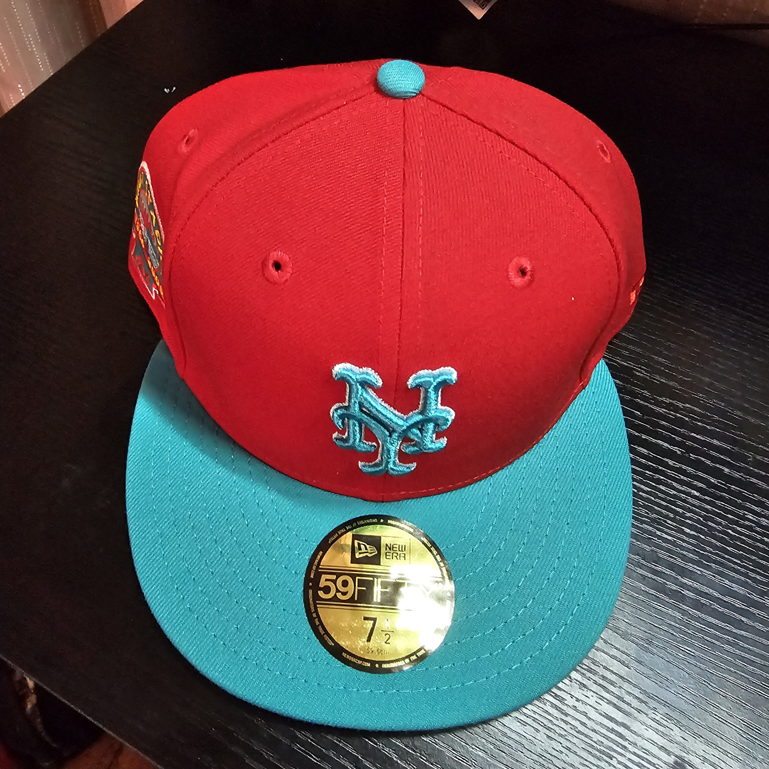 New Era Mets Hat Club "Captain Planet" Size ONE SIZE - 4 Thumbnail