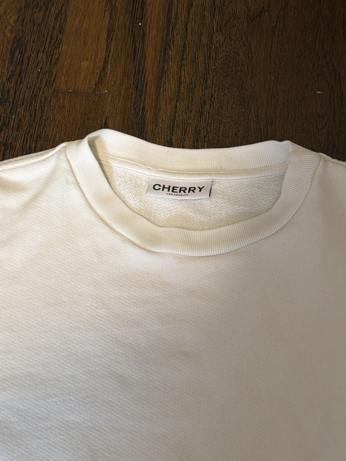 Cherry LA Cherry Sweatshirt Boxy Fit Cherry Co. Size Medium Size US M / EU 48-50 / 2 - 3 Thumbnail