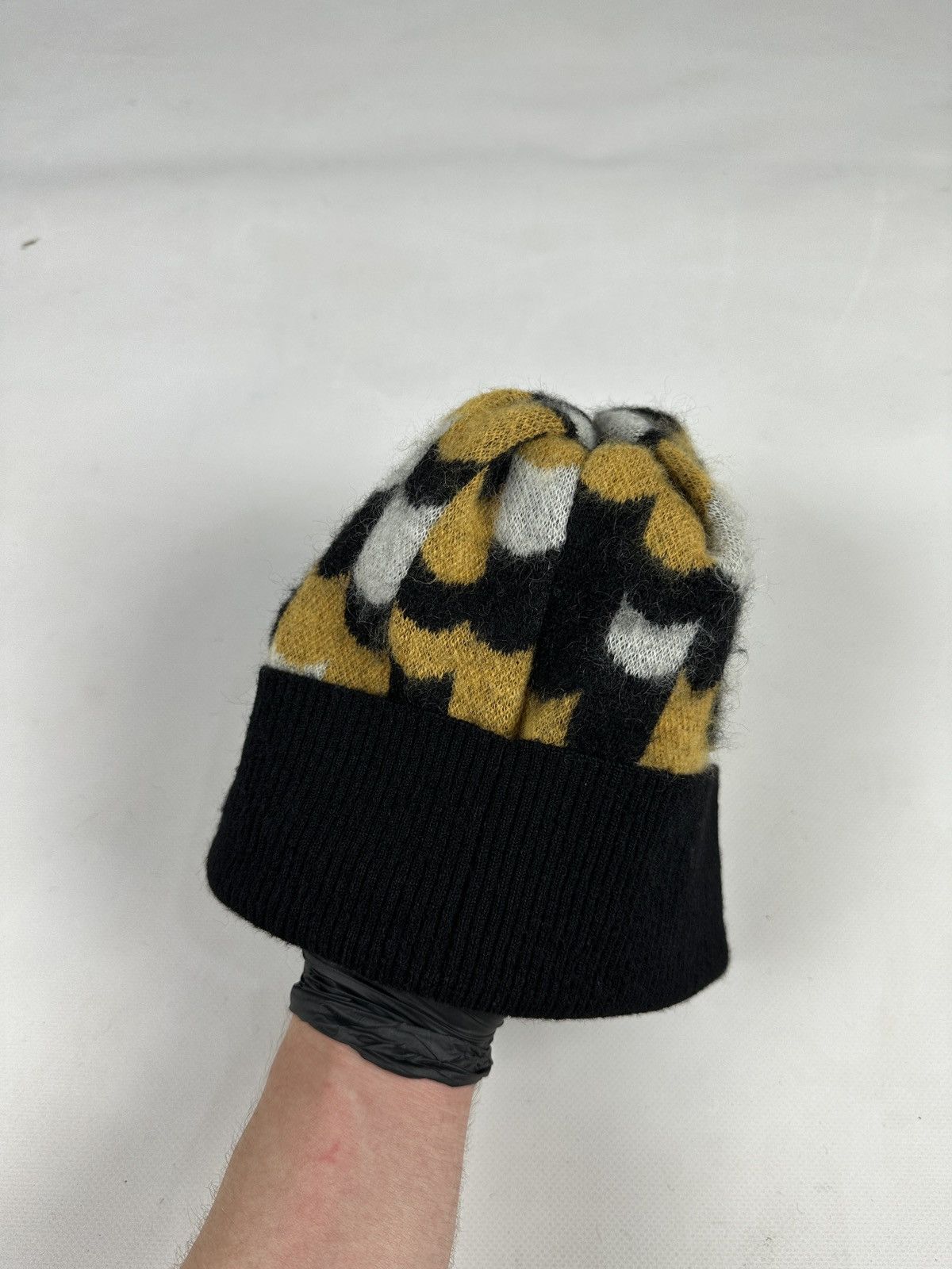 Prada Prada Mohair/Nylon Beanie Hat Size ONE SIZE - 7 Thumbnail