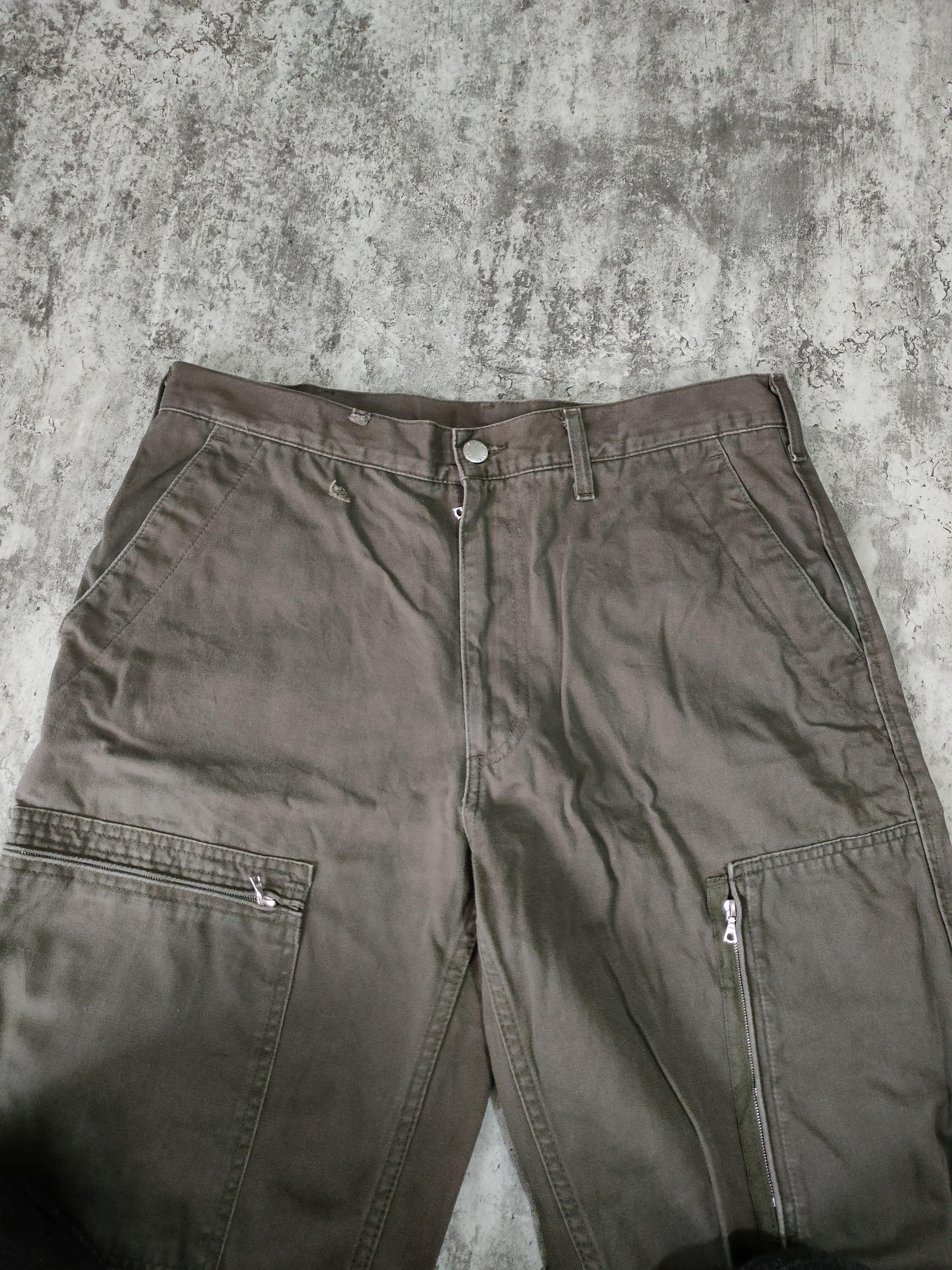 Hysteric Glamour × Japanese Brand × Sophnet. 🔥 Japanese Sophnet Multipocket Pans Size US 34 / EU 50 - 8 Thumbnail