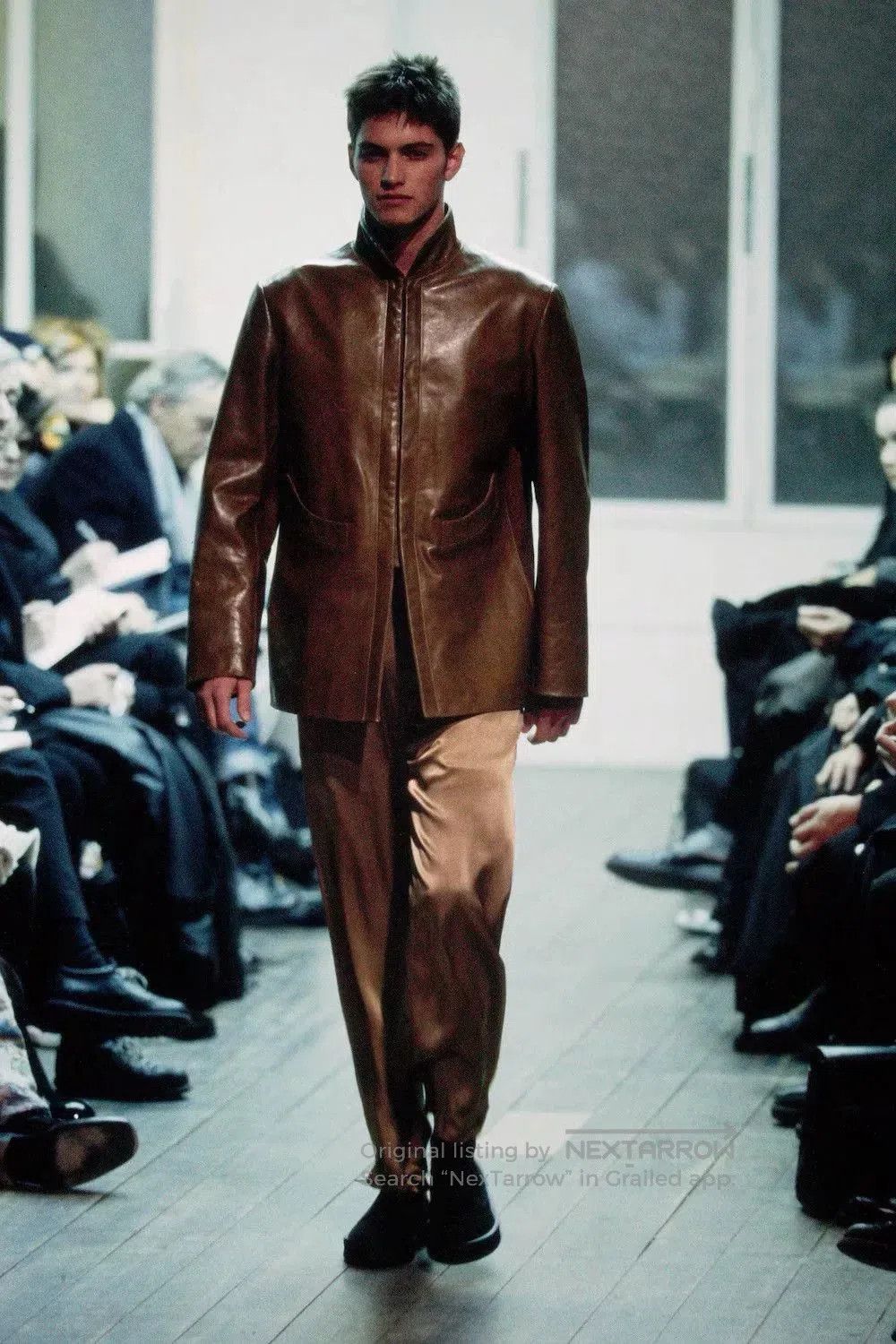 Yohji Yamamoto Yohji Yamamoto High. Size US M / EU 48-50 / 2 - 3 Thumbnail