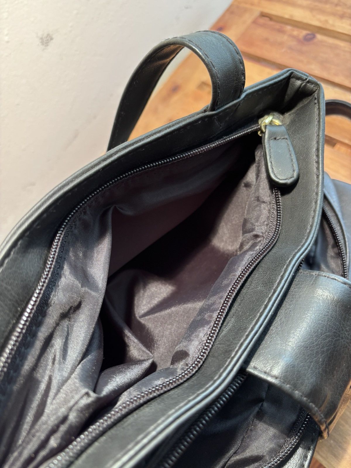 Vintage Jaclyn Smith Shoulder Bag Size ONE SIZE - 11 Thumbnail