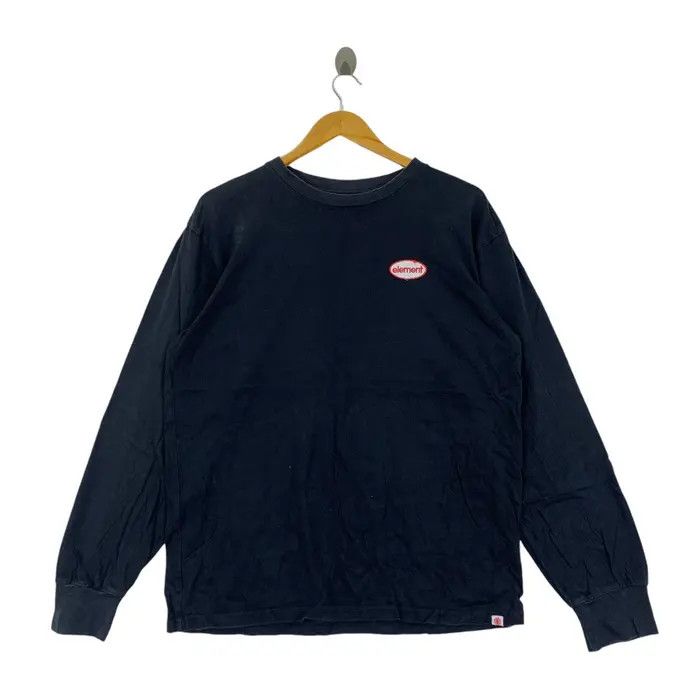 Element Vintage ELEMENT SKATEBOARDS Stock Logo Tee Shirt Size US XL / EU 56 / 4 - 1 Thumbnail