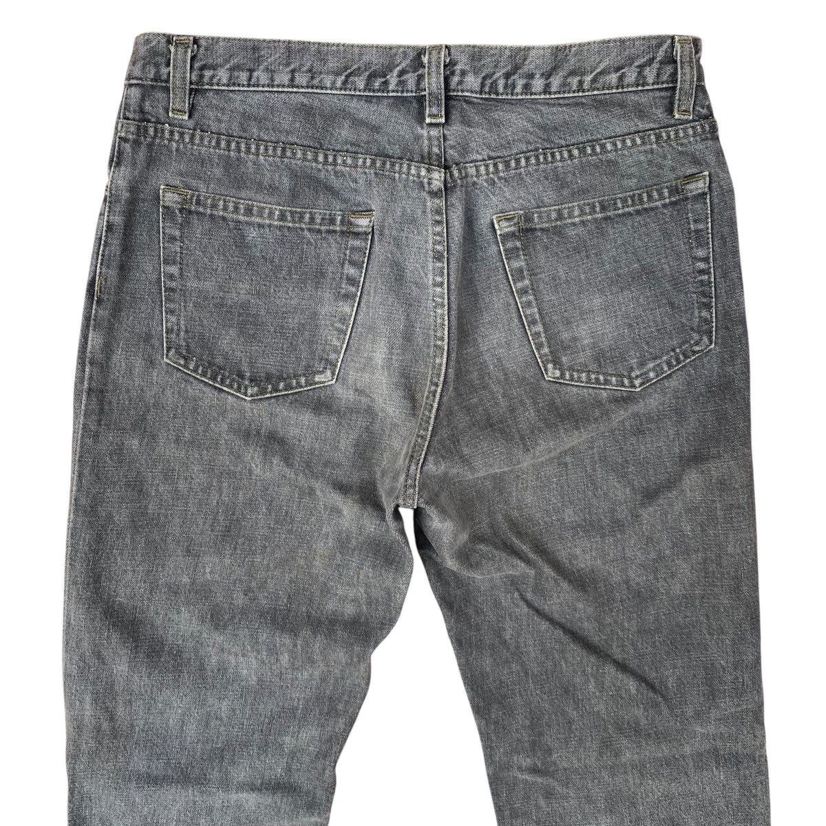 Helmut Lang × Vintage Helmut Lang Classic Denim Relaxed Cut Jeans Size US 31 - 7 Thumbnail