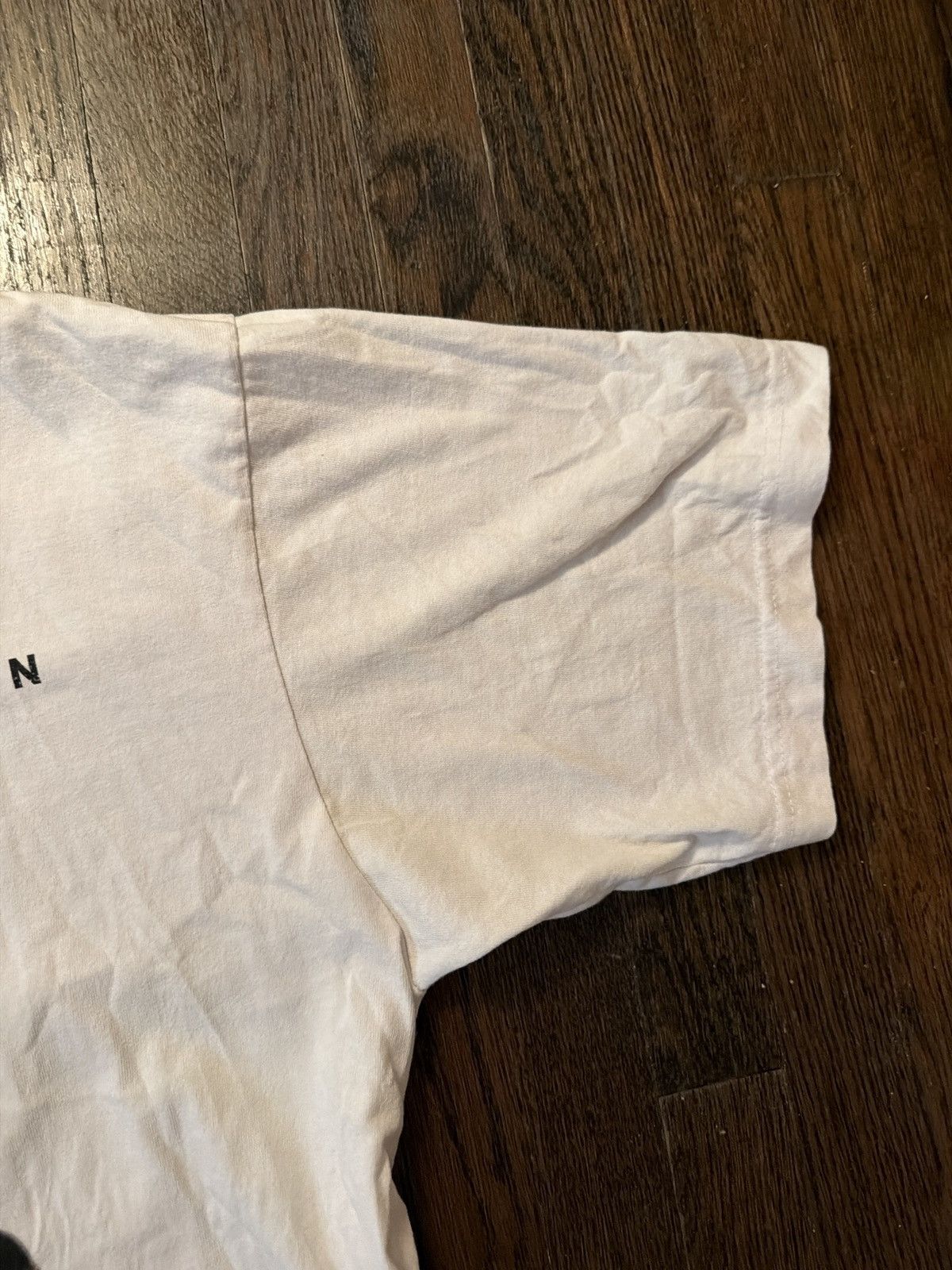 Dover Street Market Dover Street Novo Los Angeles Rodman Tee Size Large Size US L / EU 52-54 / 3 - 4 Thumbnail