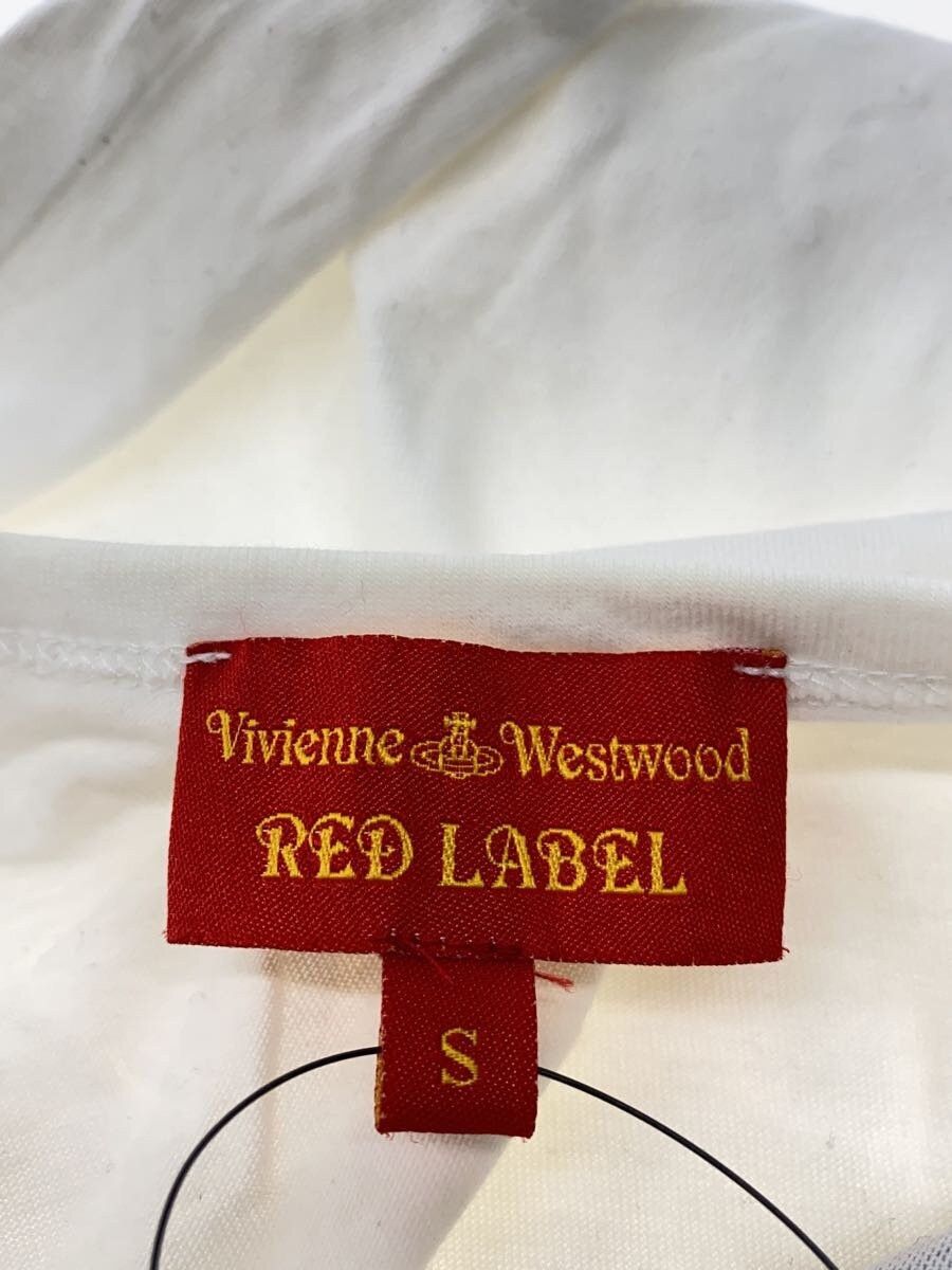 Vivienne Westwood Cleavage Print Tee Size S / US 4 / IT 40 - 3 Thumbnail