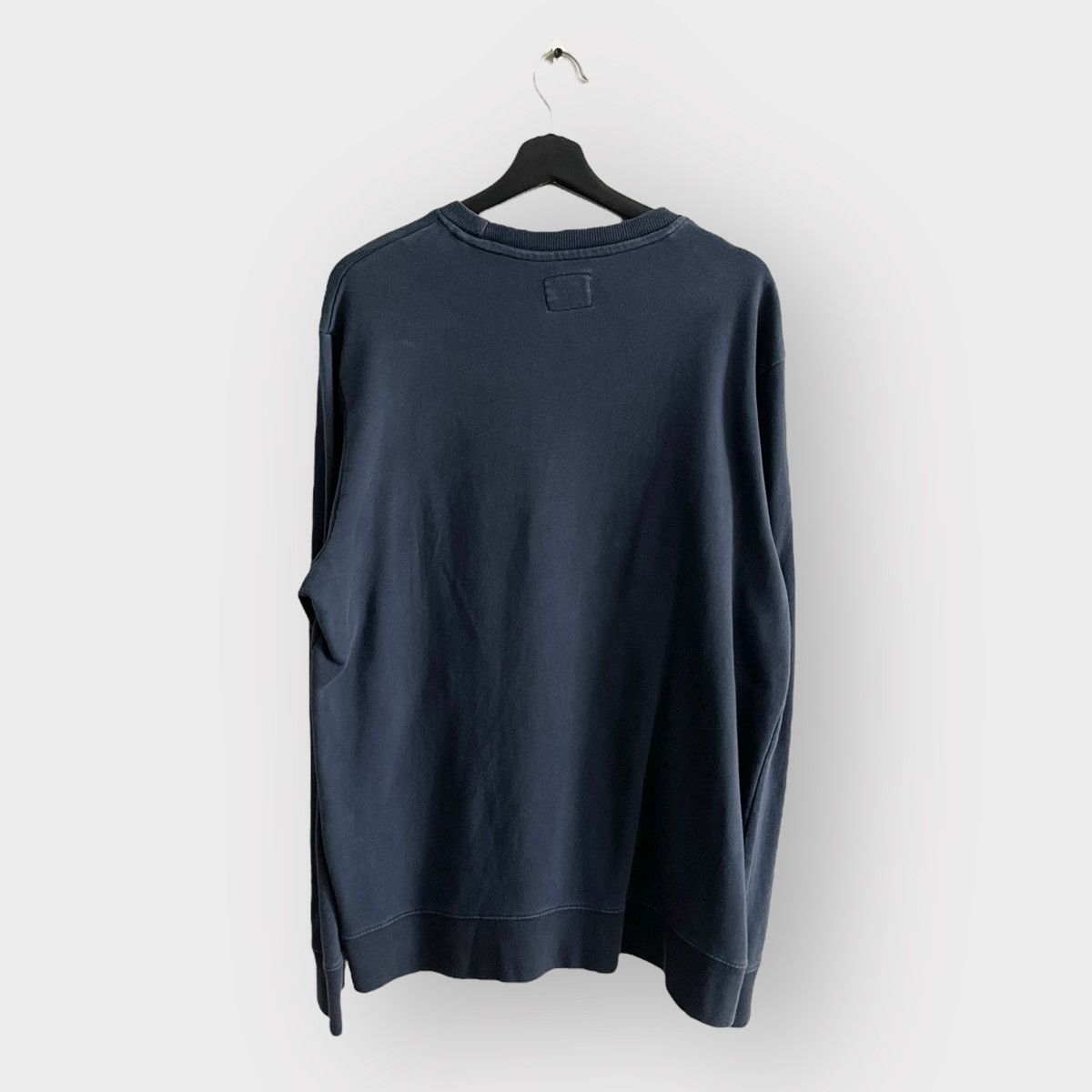 Champion STEAL! Vintage 2000s Champion Side Logo Sweatshirt Crewneck Size US XL / EU 56 / 4 - 2 Thumbnail