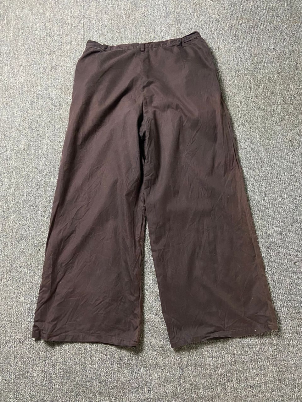 Issey Miyake Plantation x Issey Miyake Lightweight Baggy Pants (182) Size US 29 - 2 Thumbnail