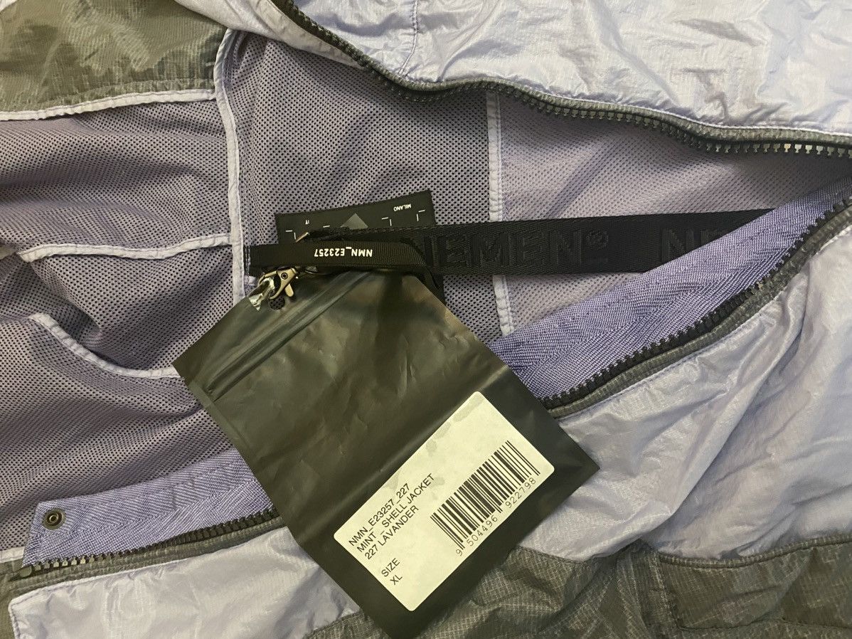 Nemen Nemen Exclusive Shell Lavander Jacket Size US L / EU 52-54 / 3 - 11 Thumbnail
