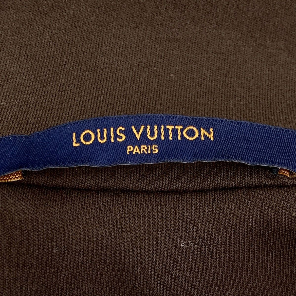 Louis Vuitton Louis Vuitton x Tyler 24 Dark Brown Logo Embroidered Jacket Size L / US 10 / IT 46 - 6 Thumbnail