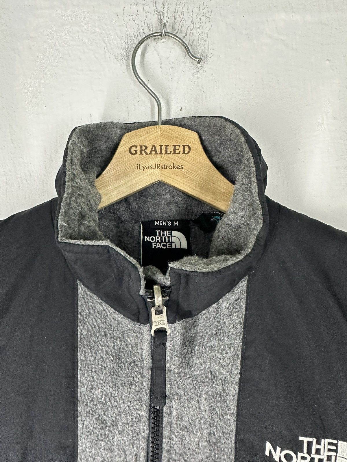 The North Face × Vintage TNF Vest Jacket Size US M / EU 48-50 / 2 - 13 Thumbnail
