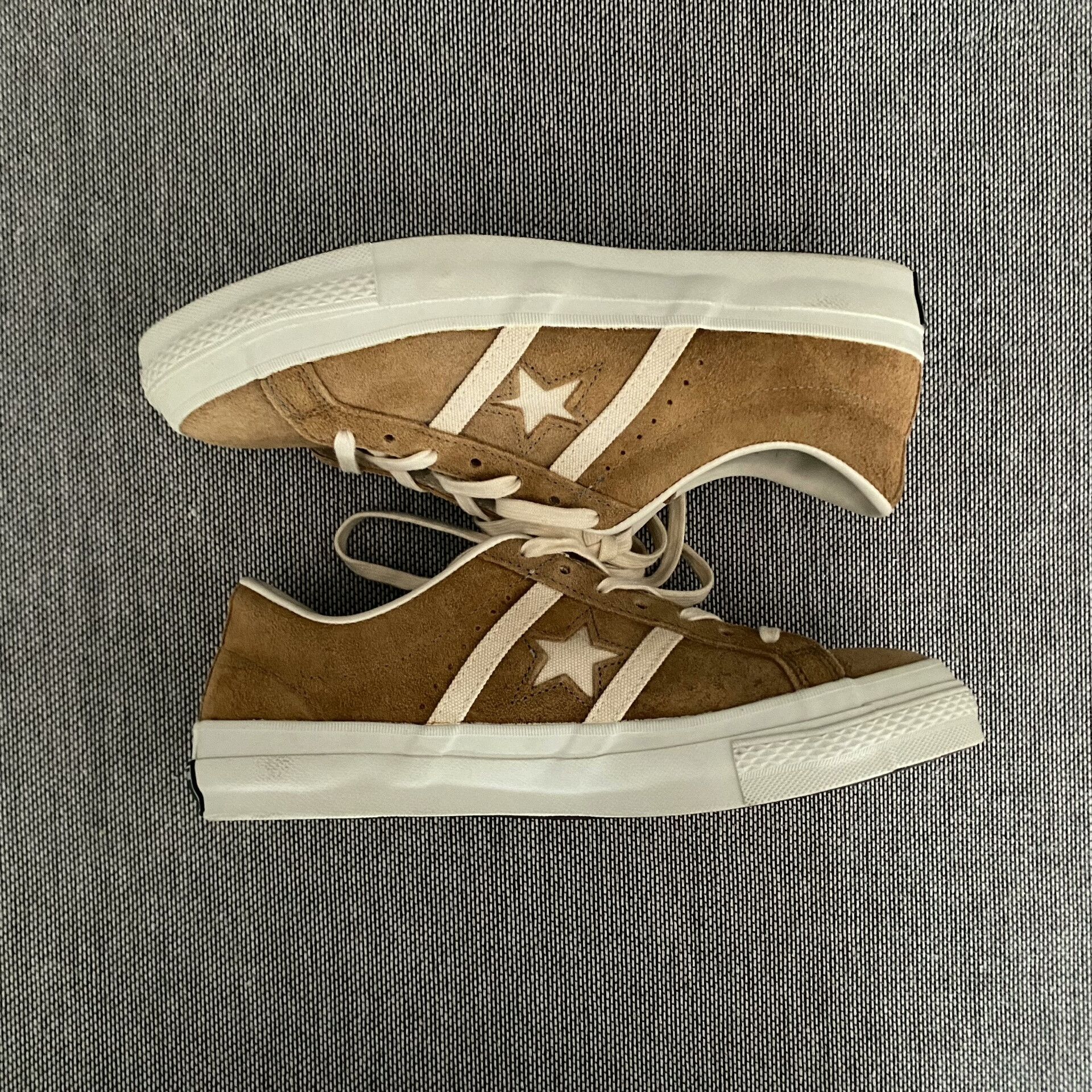 Converse Jack Star 2006 Beige Sneakers