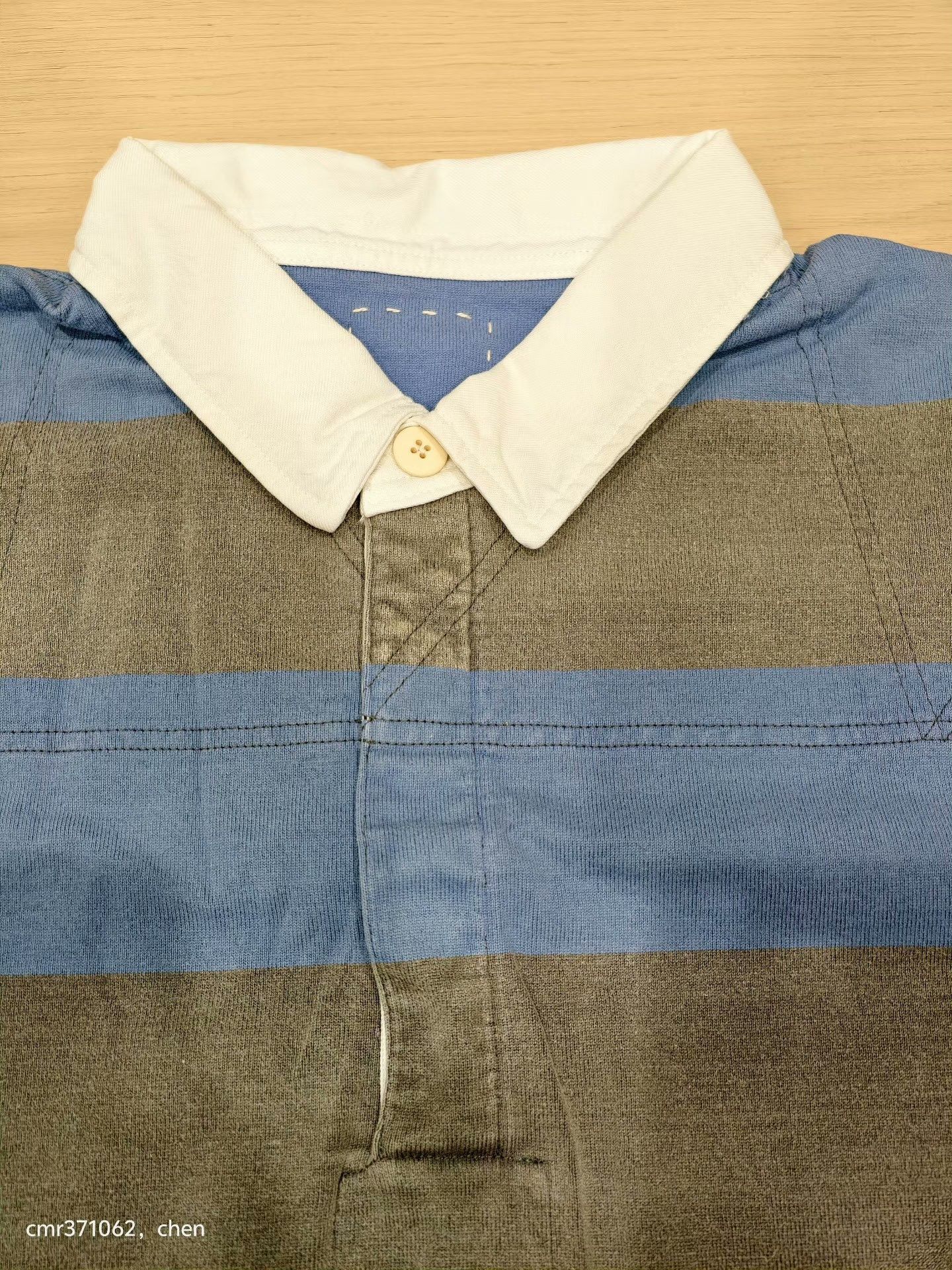 Visvim VISVIM 23SS LARKHAM L/S RUGGER. Size US M / EU 48-50 / 2 - 2 Thumbnail