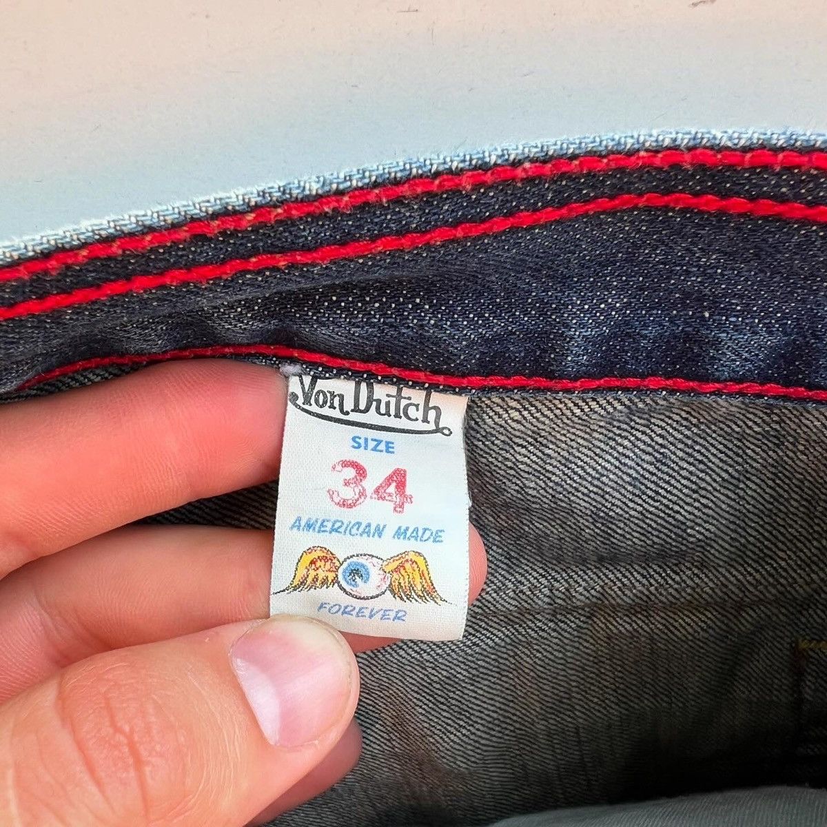 Von Dutch Von Dutch jeans Size US 34 / EU 50 - 7 Thumbnail