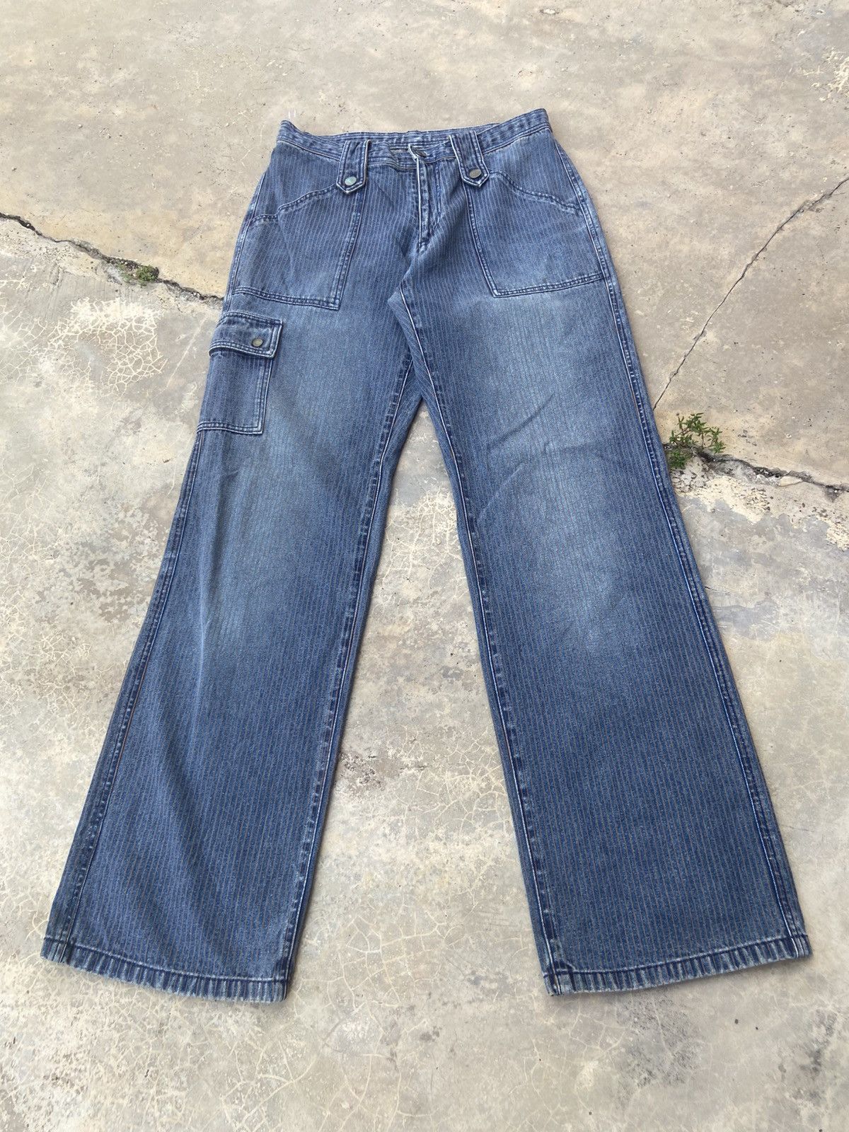 Comme Ca Ism Comme ca Ism Biker Pant Size US 30 / EU 46 - 1 Thumbnail