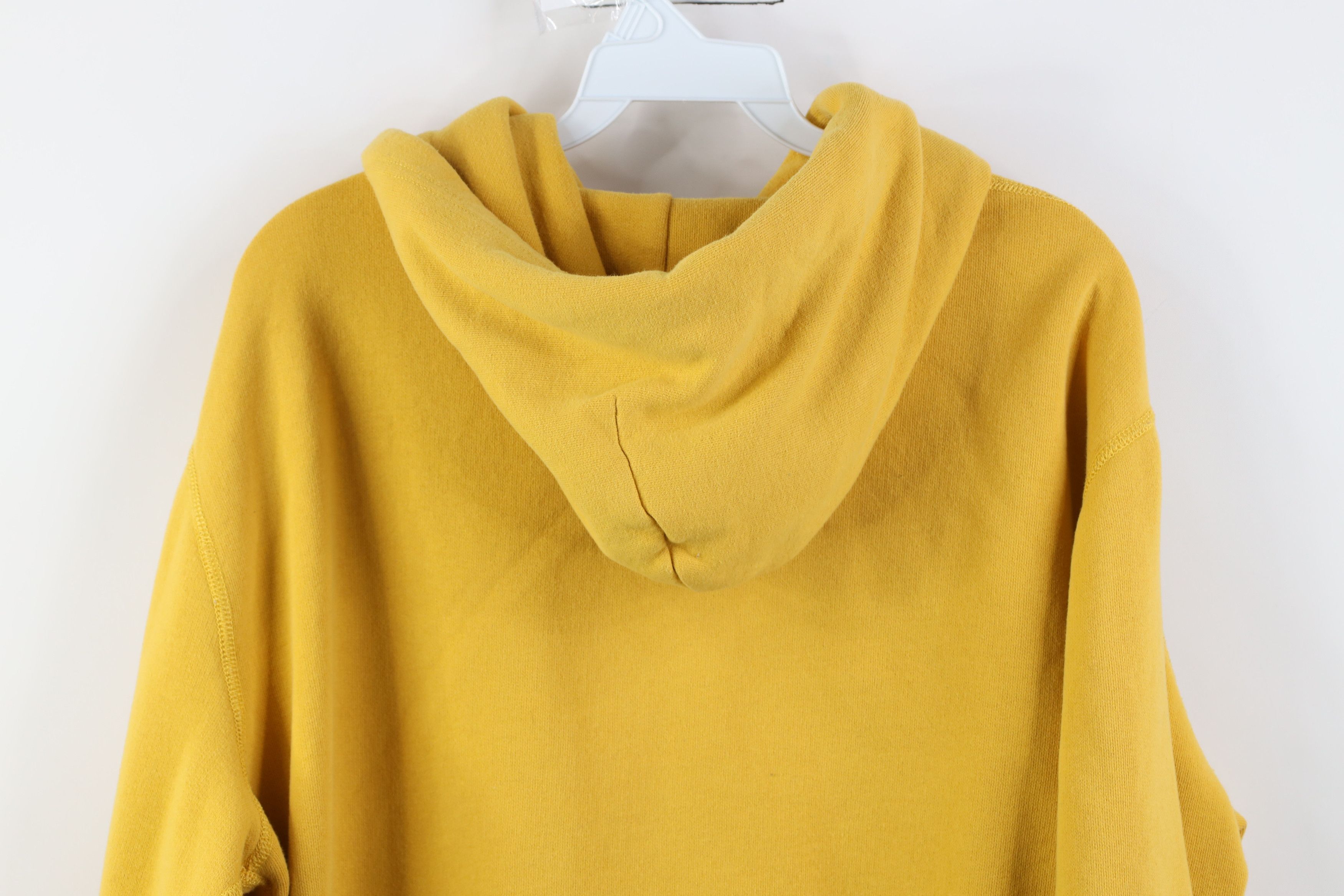 Polo Ralph Lauren Vintage Y2K Ralph Lauren Block Letter Hoodie Sweatshirt Size US L / EU 52-54 / 3 - 14 Thumbnail