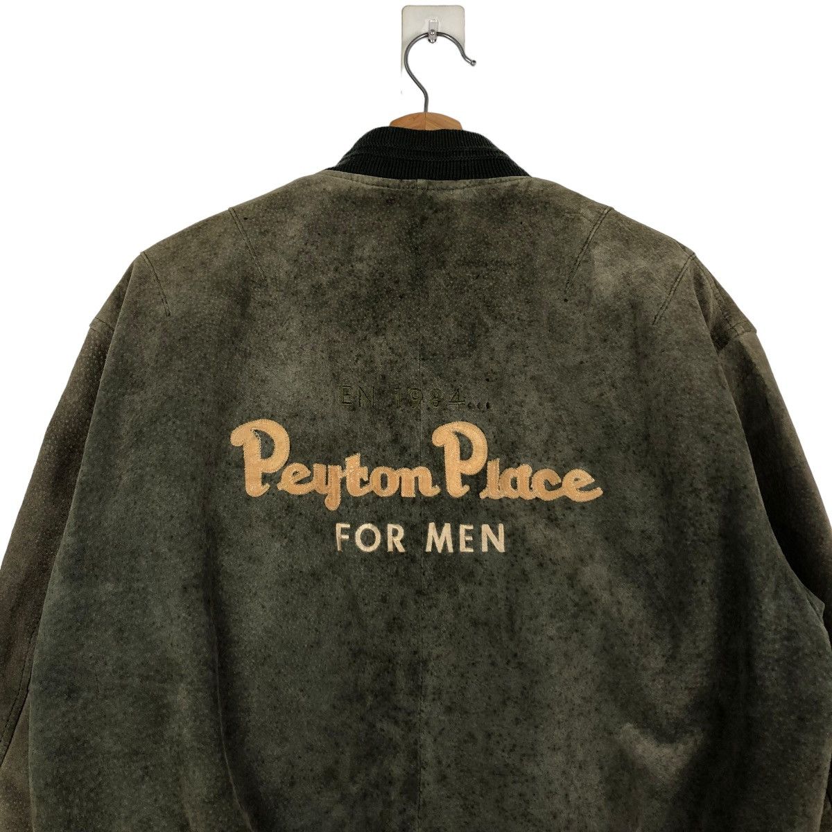 PPFM 🔥ARCHIVE PIG SKINS VINTAGE BOMBER JACKET PPFM JAPAN BLANKET Size US M / EU 48-50 / 2 - 2 Thumbnail