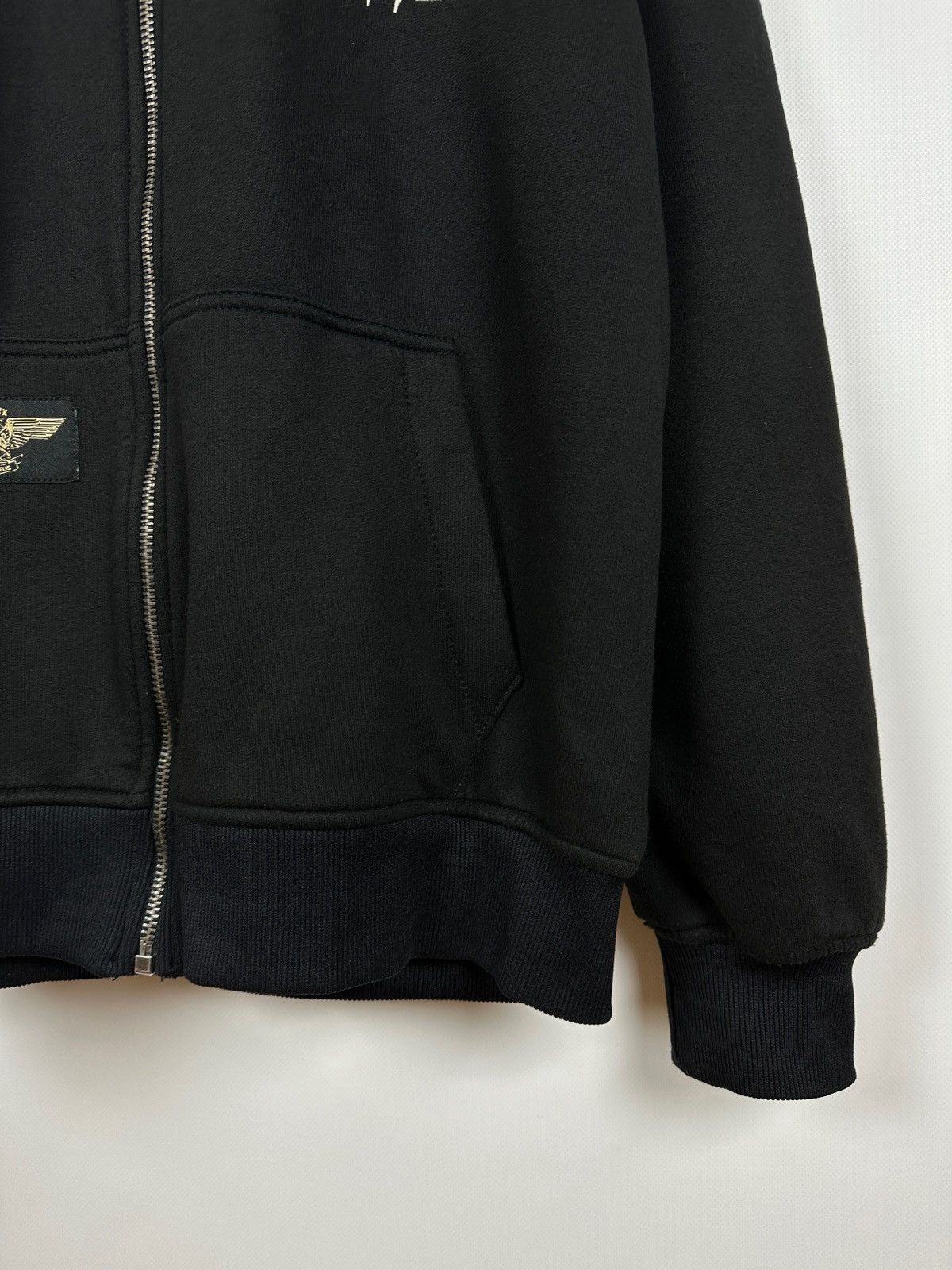 Vintage Vintage West Coast Choppers Hand Made In The USA Hoodie Size US L / EU 52-54 / 3 - 13 Thumbnail