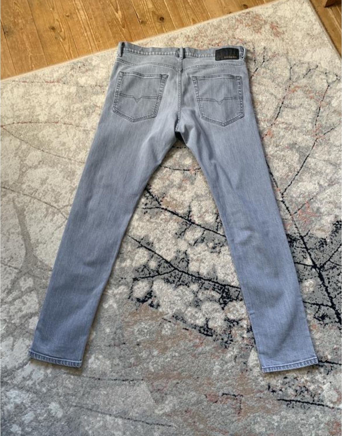 Diesel Diesel D-Luster Slim Jeans Size US 32 / EU 48 - 8 Thumbnail