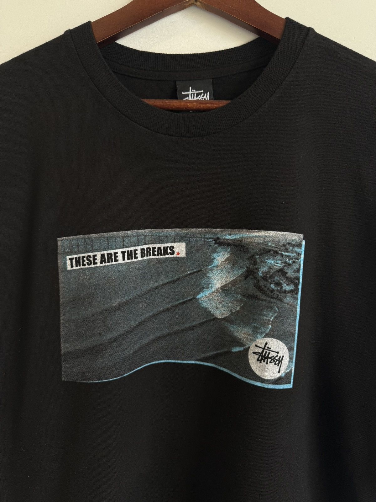 Stussy Stussy Photo Tee Size US L / EU 52-54 / 3 - 2 Thumbnail