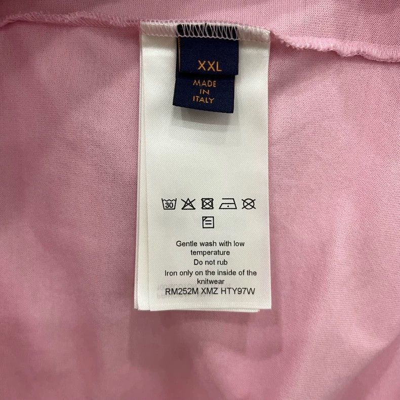 Louis Vuitton Louis Vuitton FW25 Pink City Print Short Sleeve Size US XXL / EU 58 / 5 - 6 Thumbnail