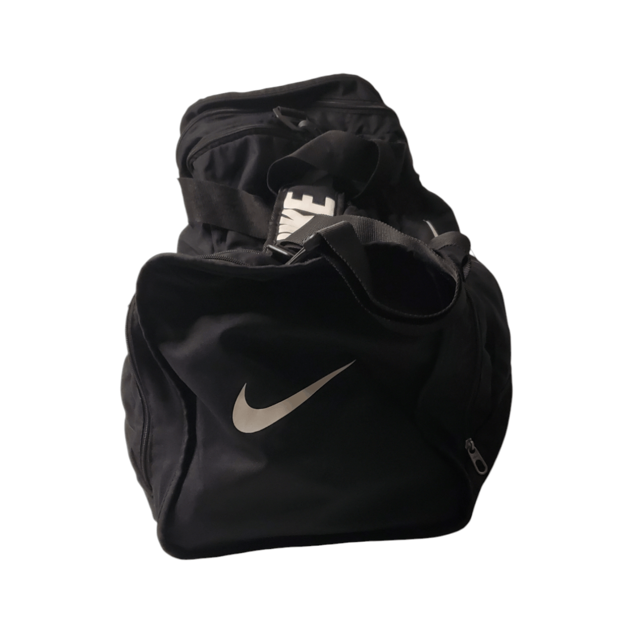 Nike × Vintage Nike Swoosh Gym Bag Size ONE SIZE - 5 Thumbnail