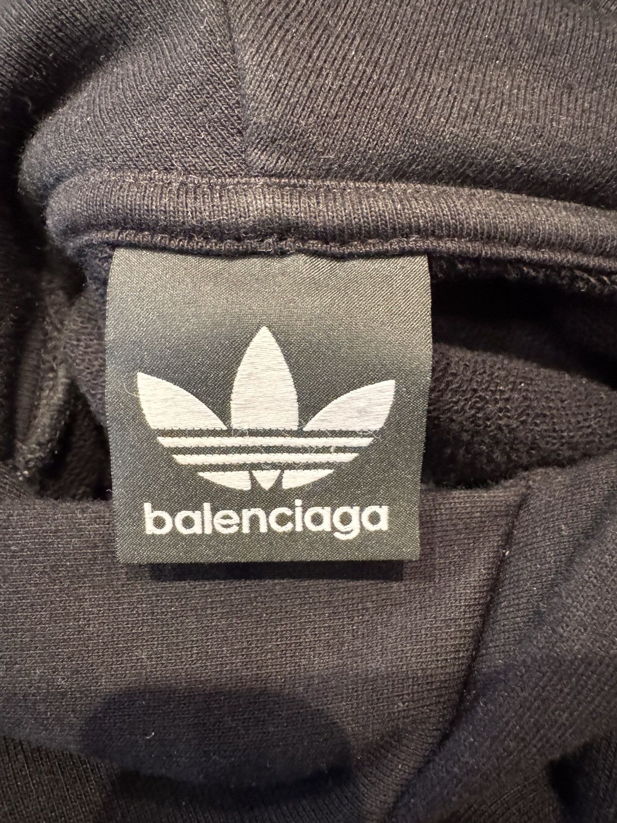 Balenciaga Balenciaga x Adidas Hoodie Size US M / EU 48-50 / 2 - 13 Thumbnail