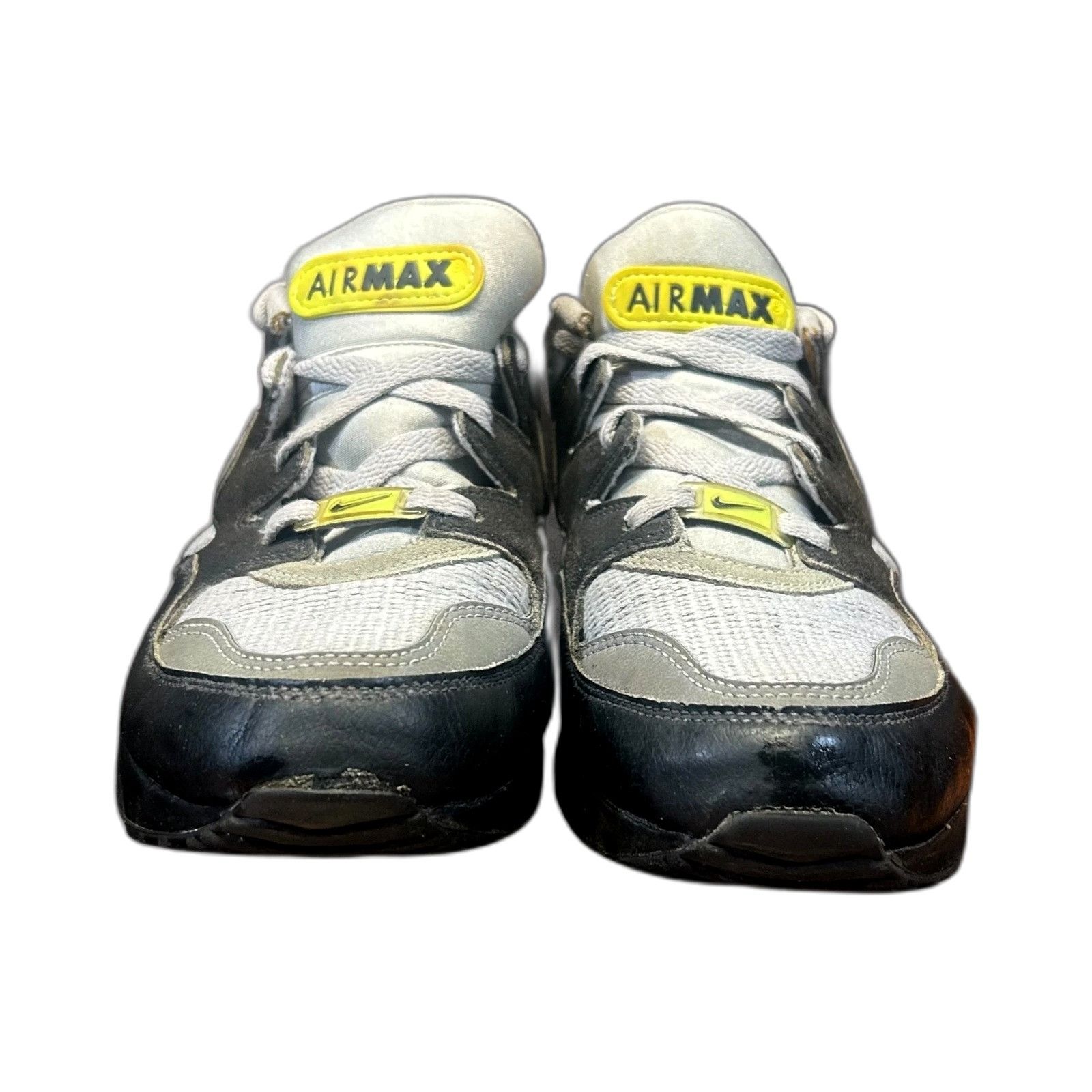 Nike Nike Air Max 94 Sneaker Men’s Size 9.5 Wolf Grey Black Volt Size US 9.5 / EU 42-43 - 3 Thumbnail